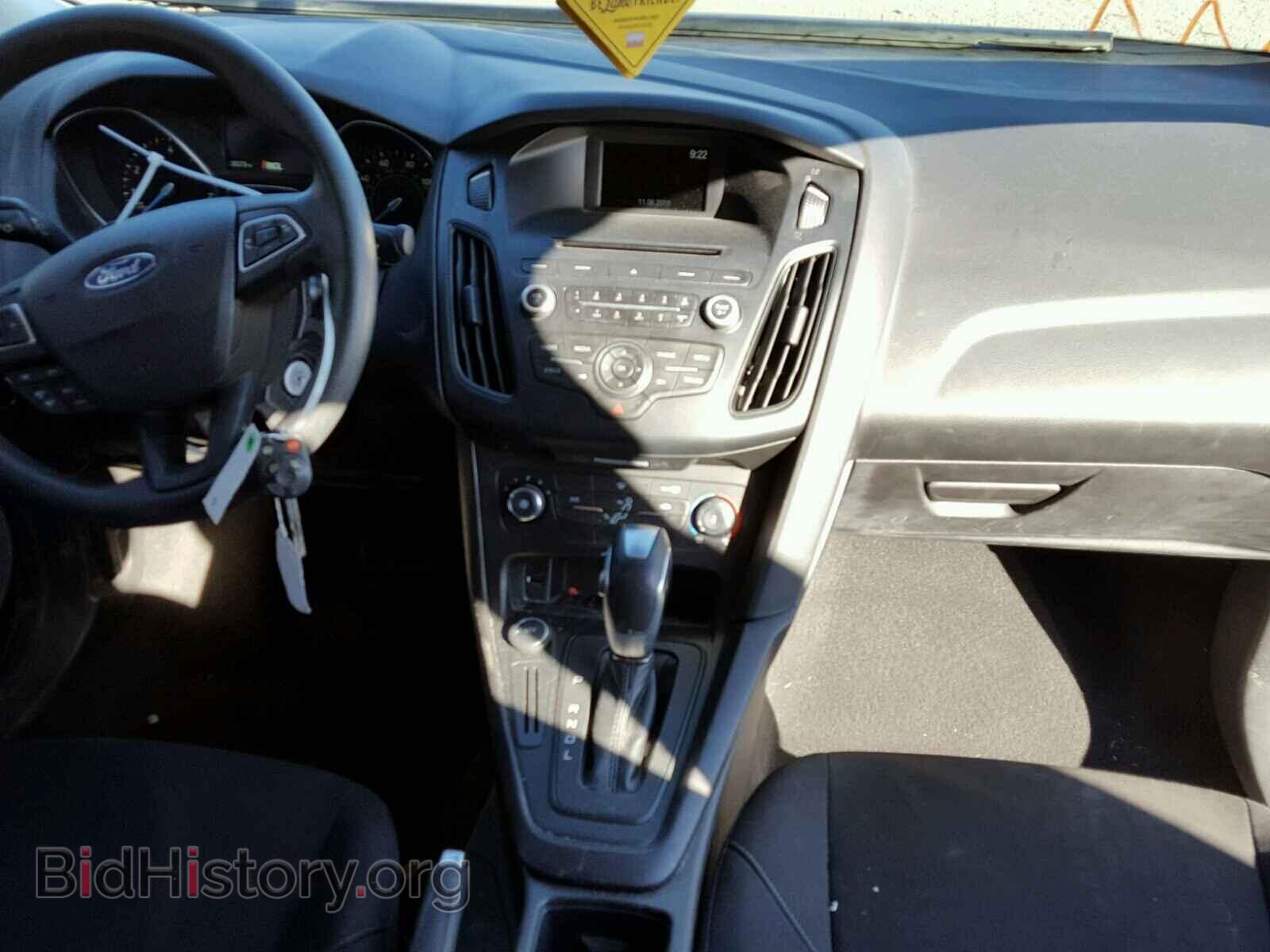 2015 FORD FOCUS - VIN: 1FADP3F21FL341637 - Photo 9