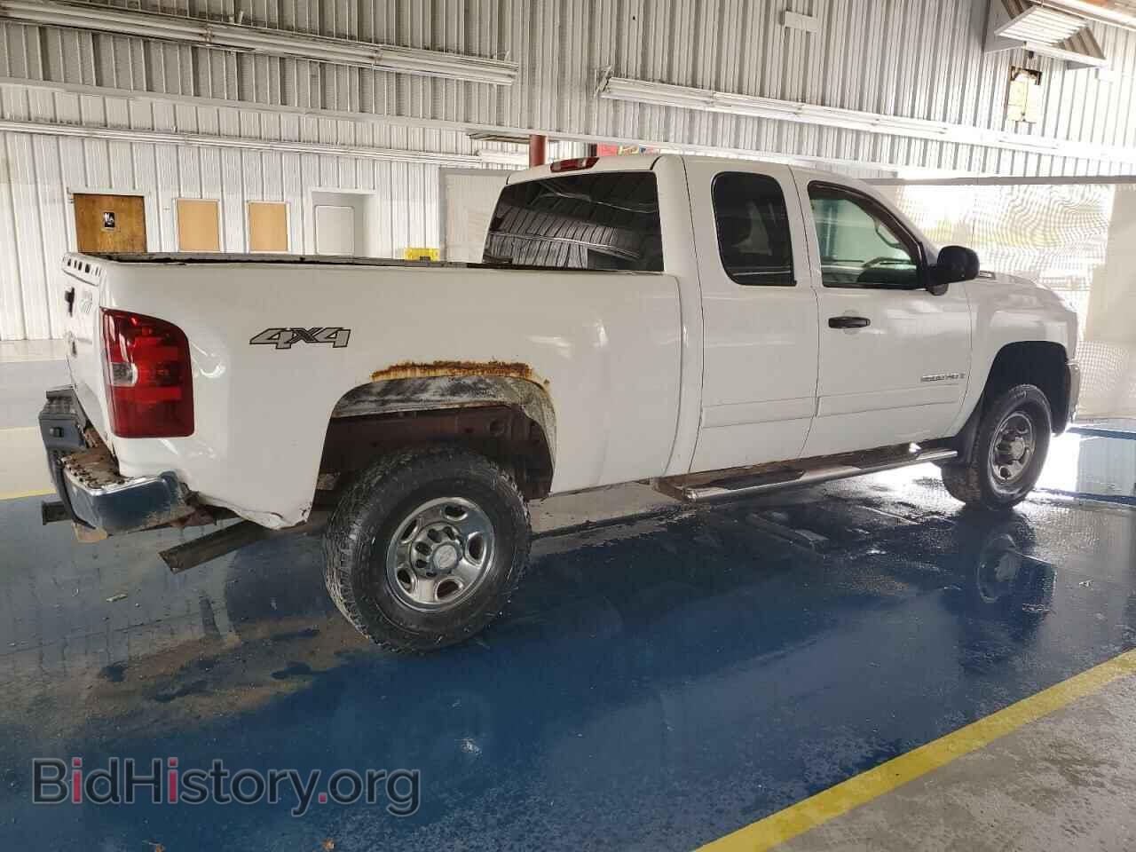 2008 CHEVROLET ALL Models - VIN: 1GCHK29K48E156408 - Фото 3