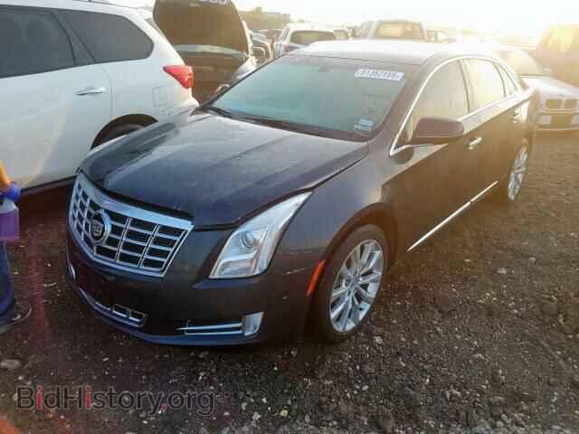 2015 CADILLAC XTS - VIN: 2G61M5S34F9218781 - Фото 2