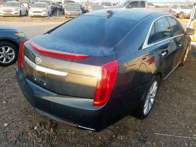 2015 CADILLAC XTS - VIN: 2G61M5S34F9218781 - Фото 4