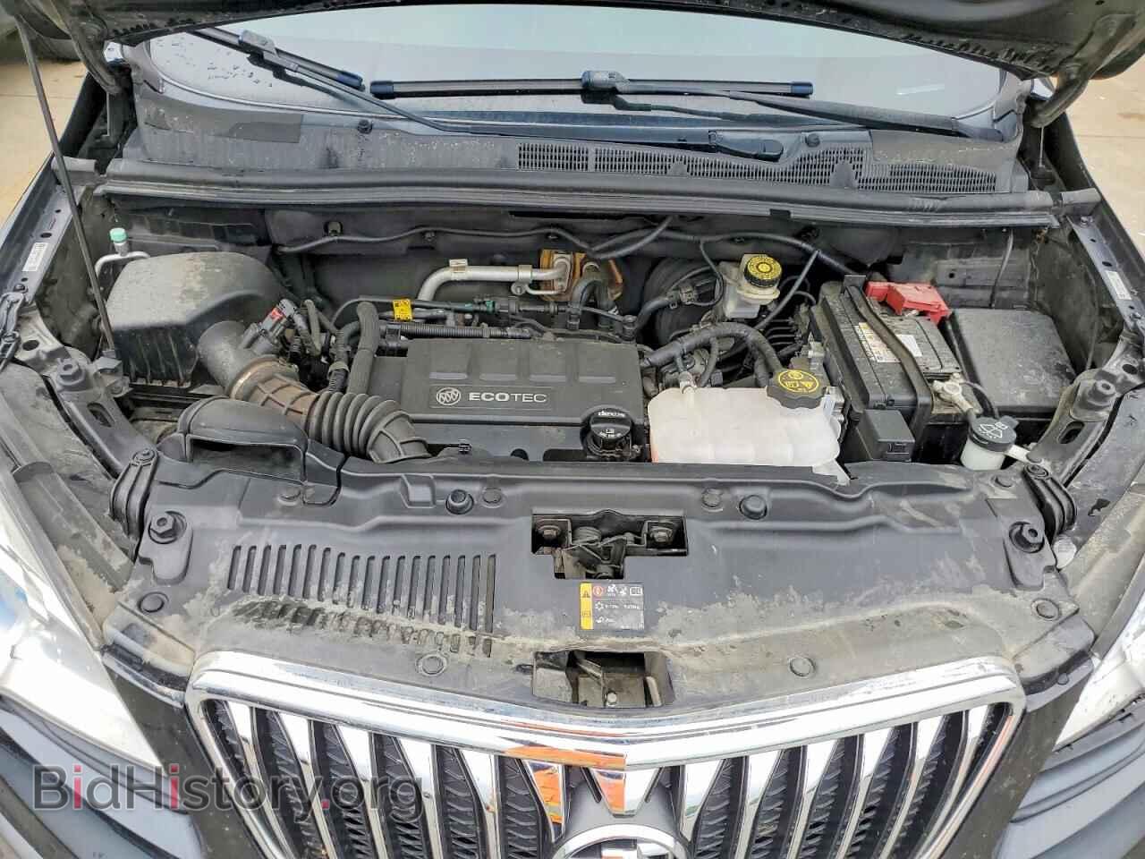 2016 BUICK ENCORE - VIN: KL4CJDSB6GB547573 - Photo 12