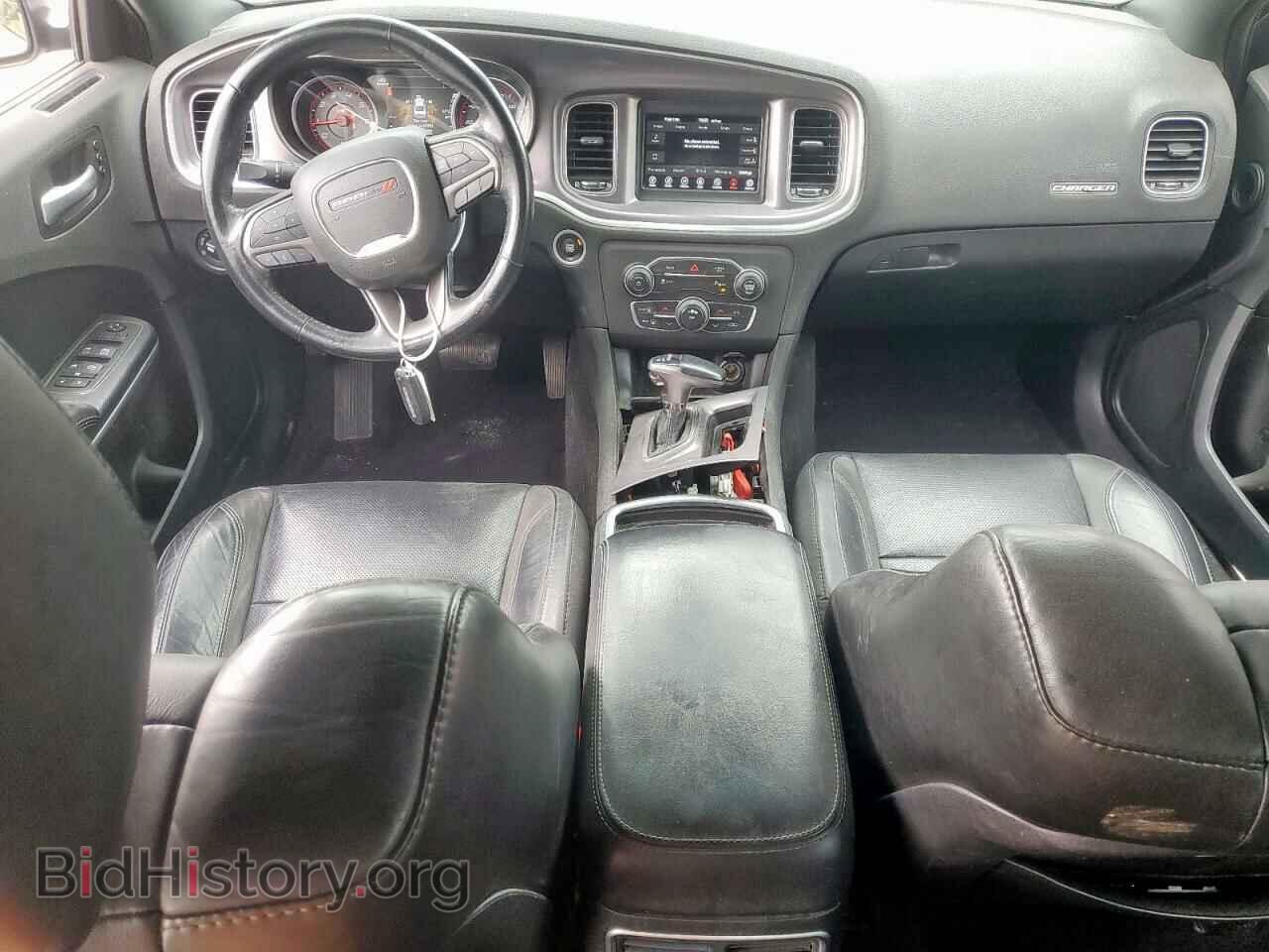 2019 DODGE CHARGER - VIN: 2C3CDXBGXKH711759 - Фото 8