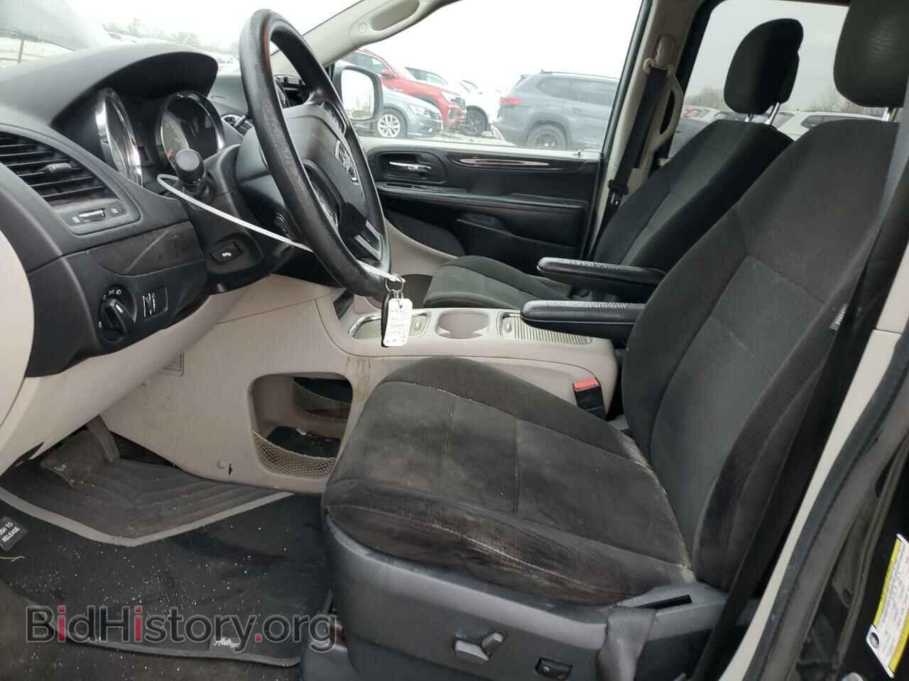 2013 DODGE CARAVAN - VIN: 2C4RDGCG3DR514255 - Photo 7