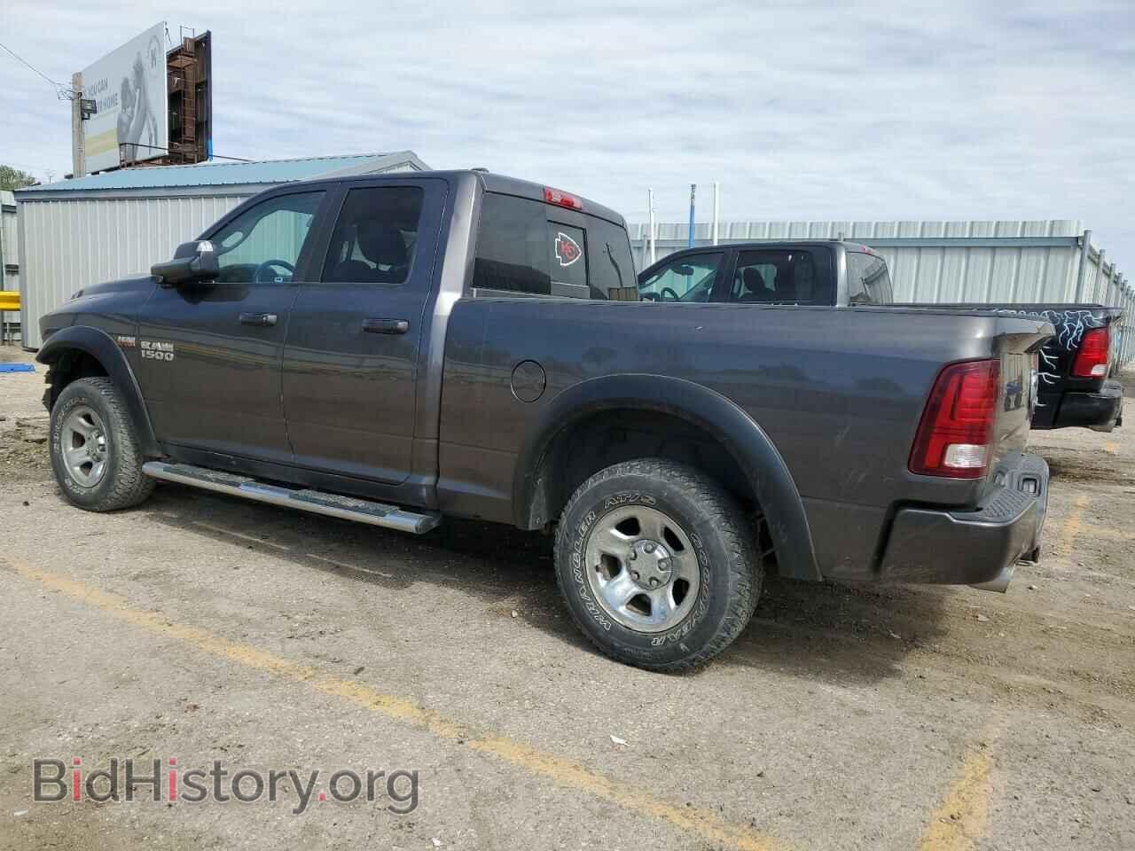 2014 RAM 1500 - VIN: 1C6RR7HTXES410120 - Фото 2
