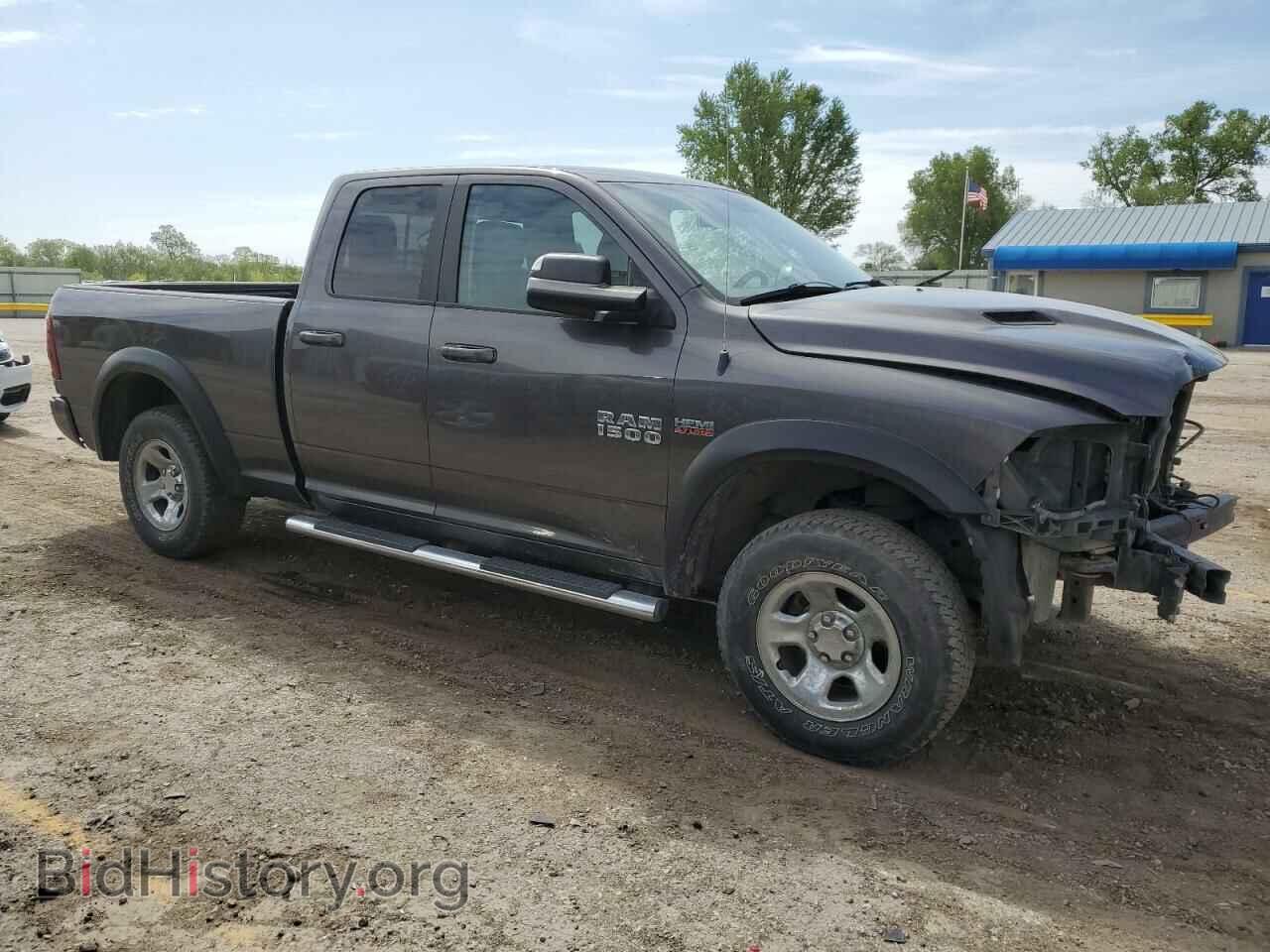 2014 RAM 1500 - VIN: 1C6RR7HTXES410120 - Фото 4