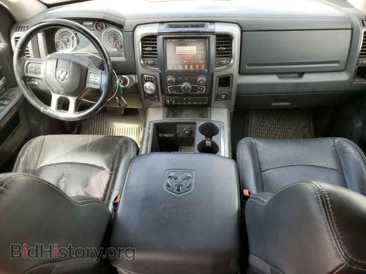 2014 RAM 1500 - VIN: 1C6RR7HTXES410120 - Фото 8