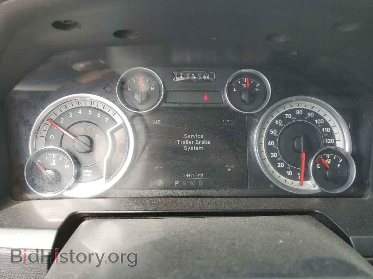2014 RAM 1500 - VIN: 1C6RR7HTXES410120 - Фото 9
