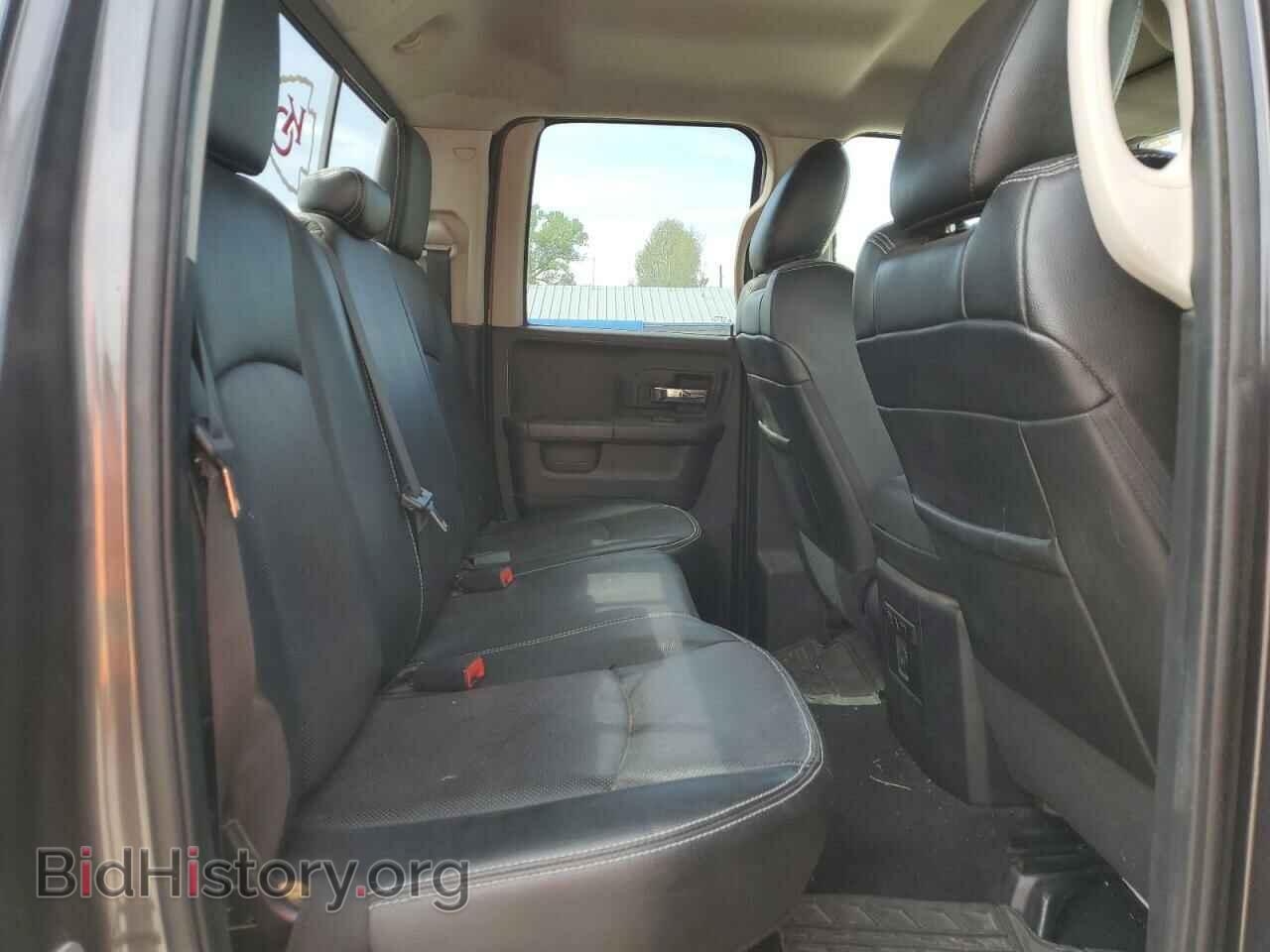 2014 RAM 1500 - VIN: 1C6RR7HTXES410120 - Фото 10