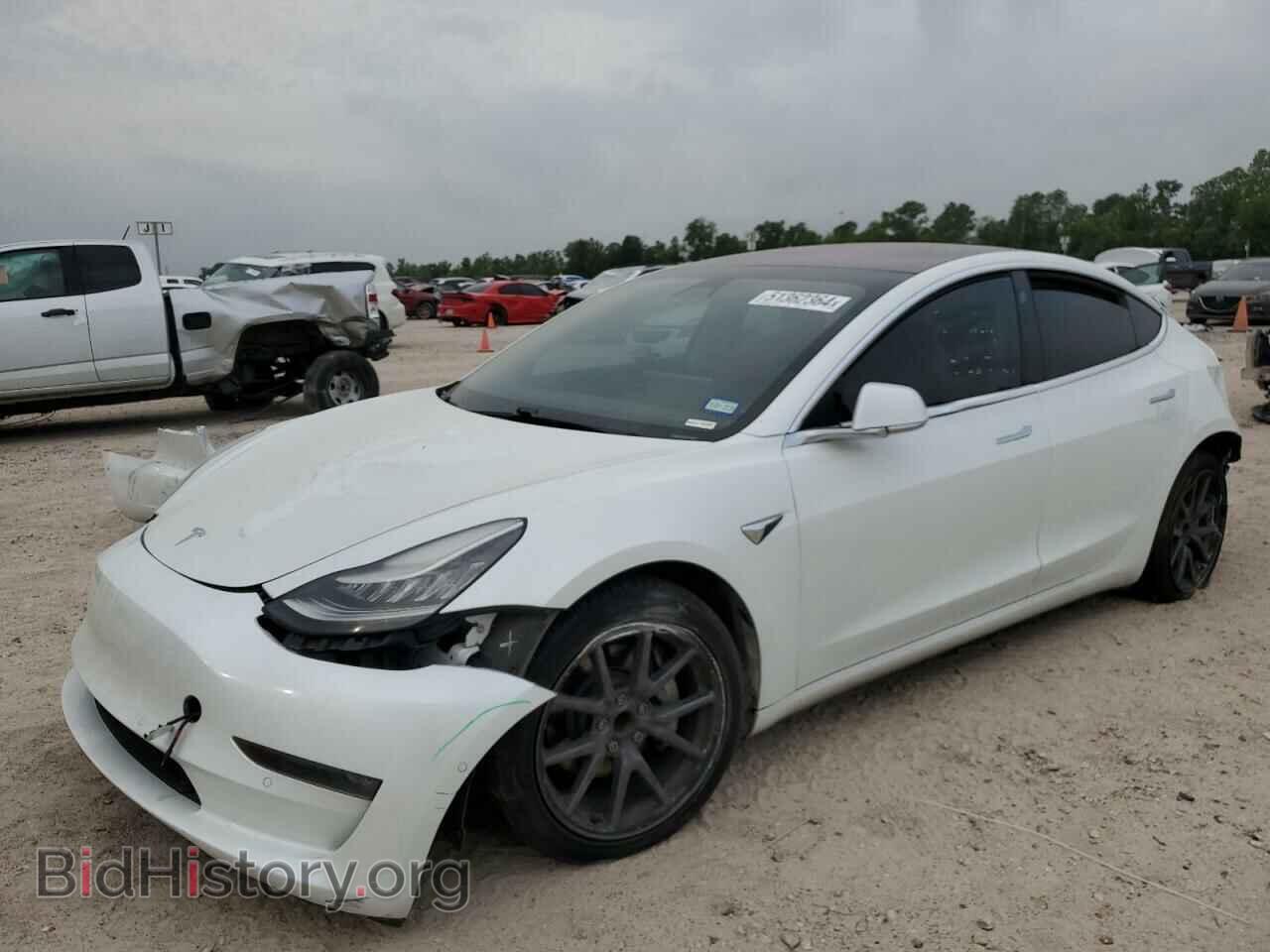 Фотография 5YJ3E1EA4JF162061 - TESLA MODEL 3 2018