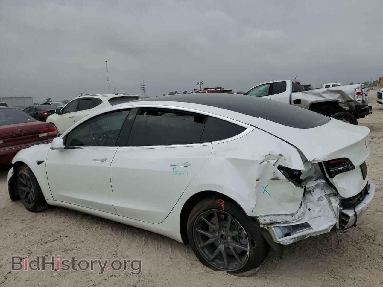 2018 TESLA MODEL 3 - VIN: 5YJ3E1EA4JF162061 - Photo 2