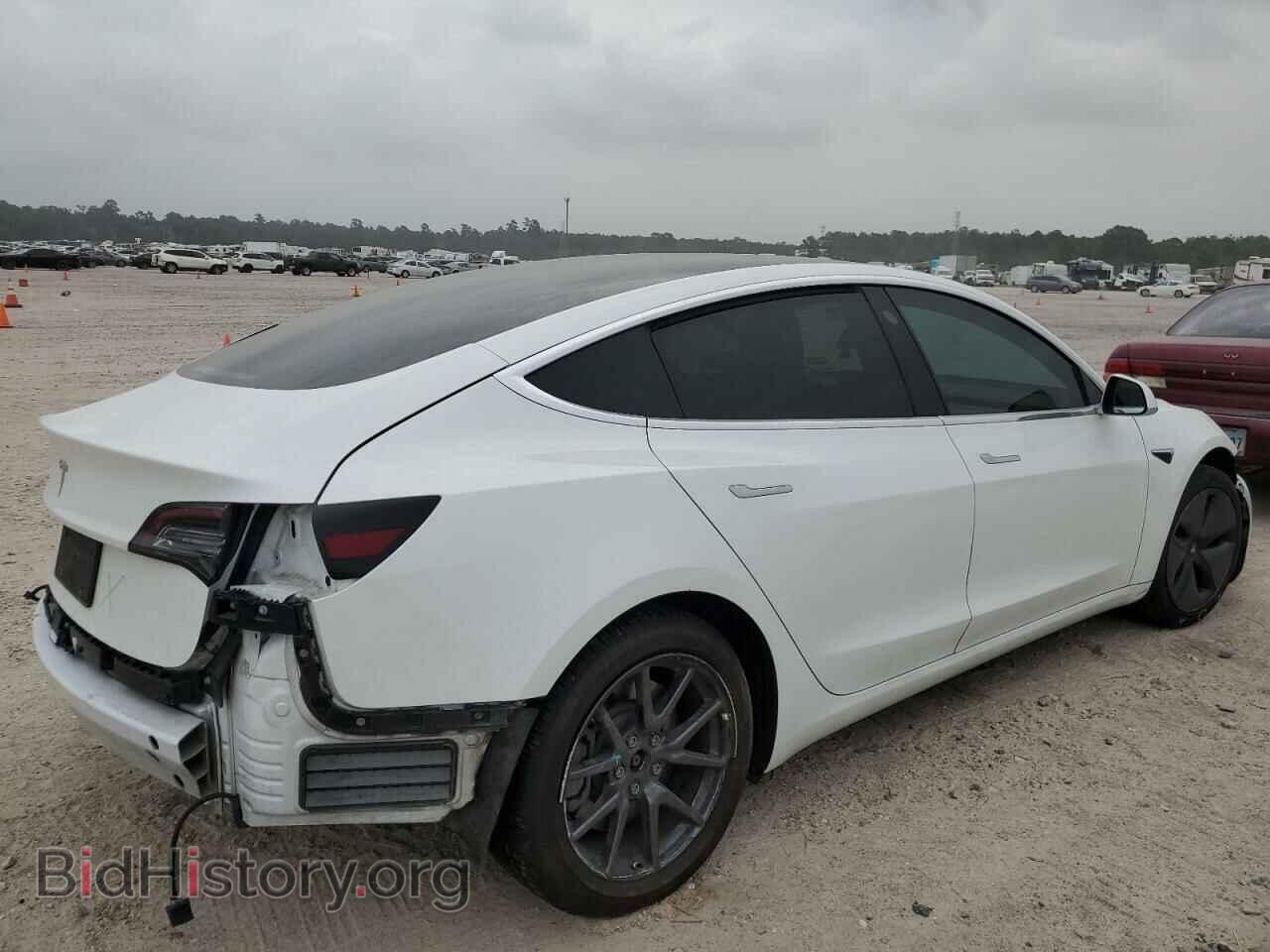 2018 TESLA MODEL 3 - VIN: 5YJ3E1EA4JF162061 - Photo 3