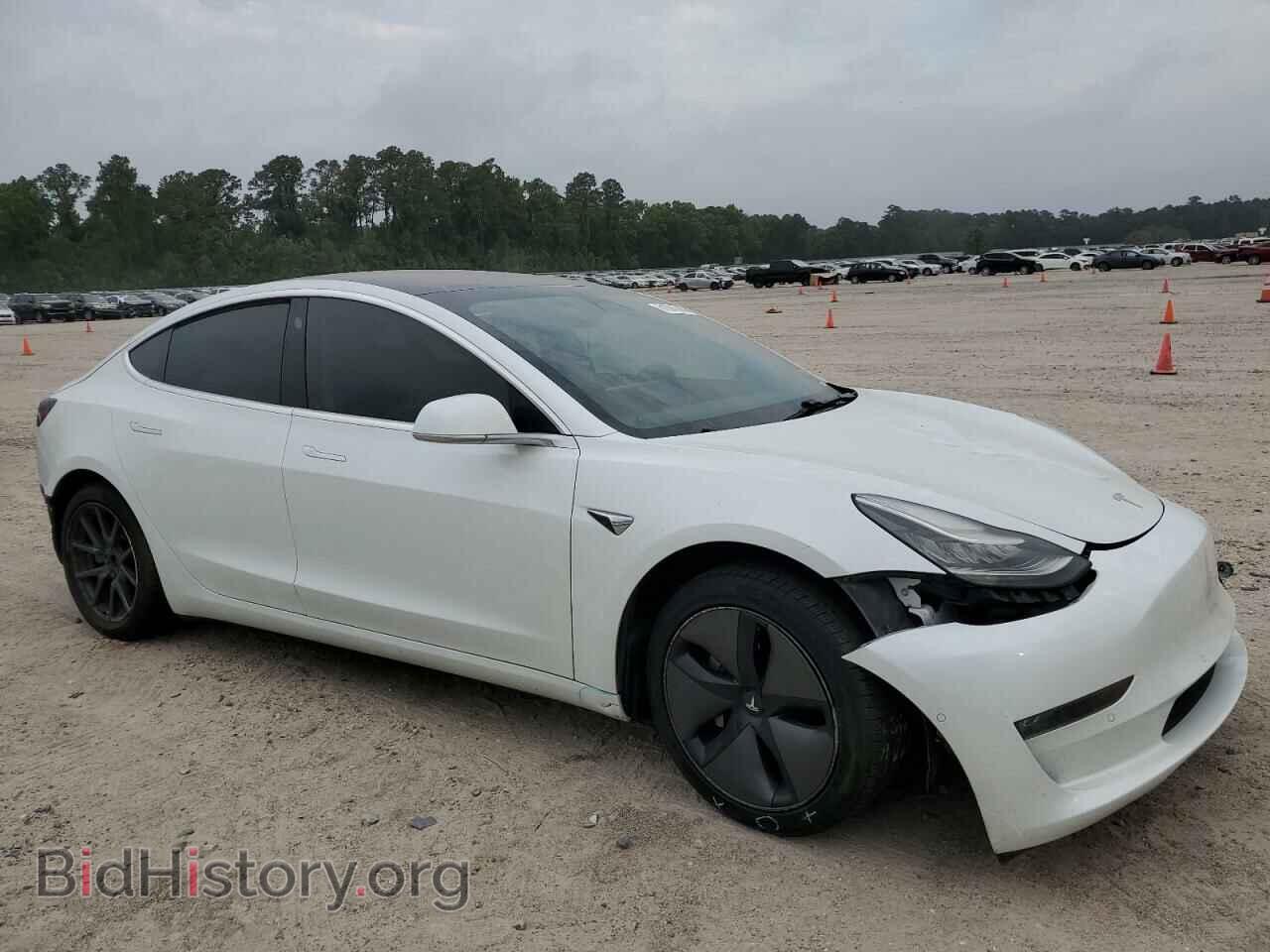 2018 TESLA MODEL 3 - VIN: 5YJ3E1EA4JF162061 - Photo 4