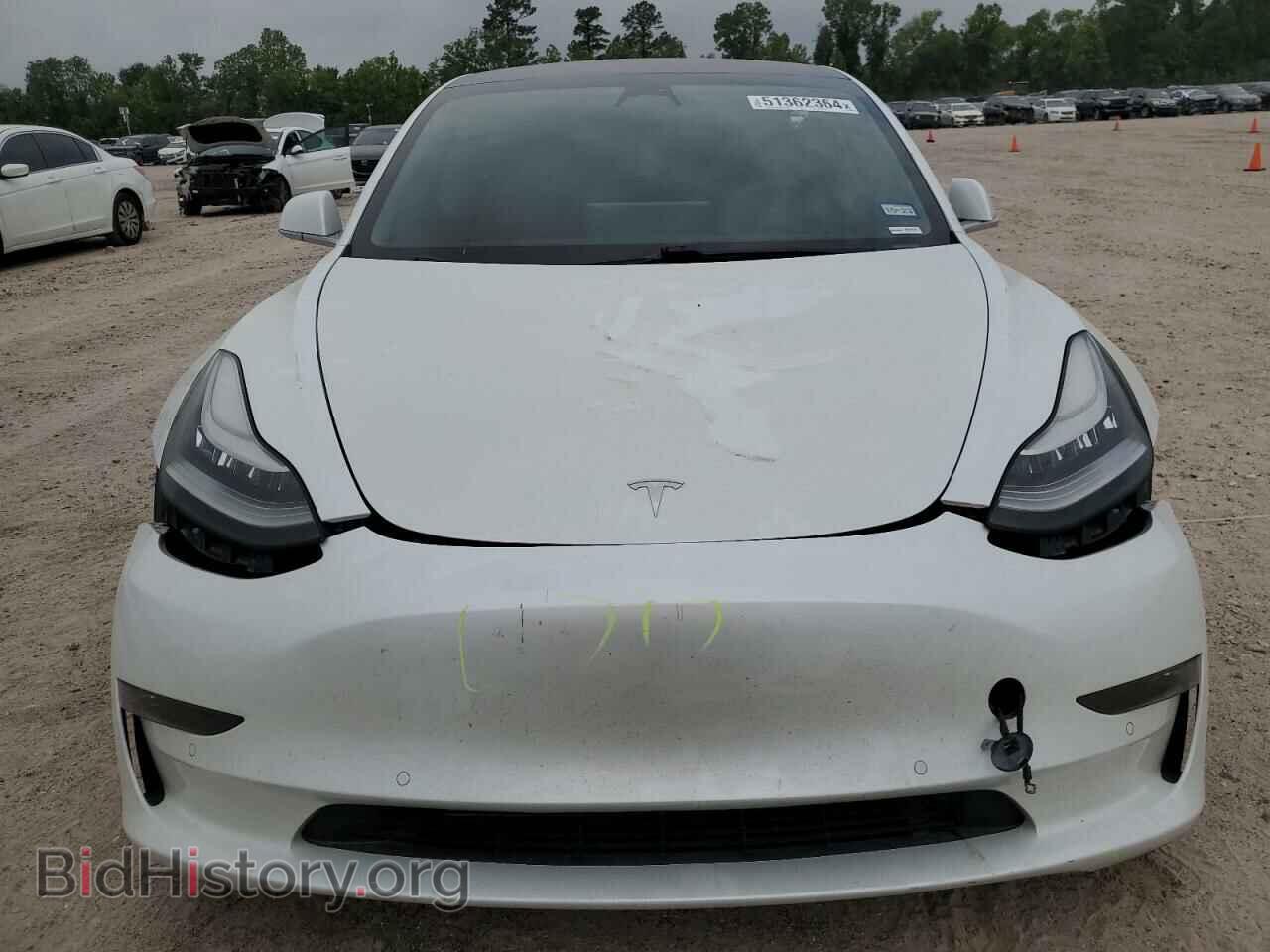 2018 TESLA MODEL 3 - VIN: 5YJ3E1EA4JF162061 - Photo 5