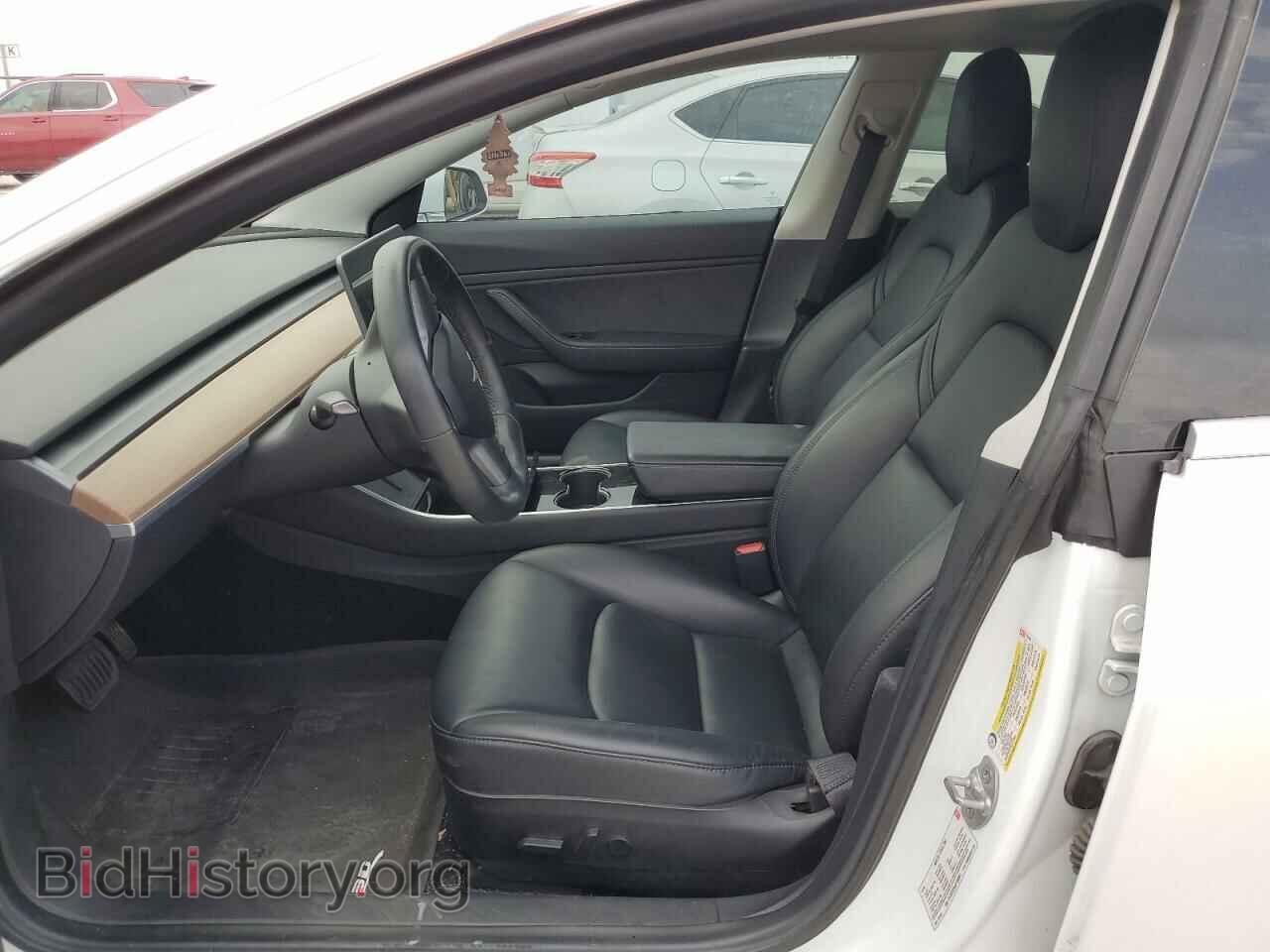2018 TESLA MODEL 3 - VIN: 5YJ3E1EA4JF162061 - Photo 7