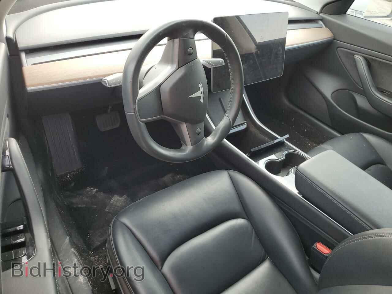 2018 TESLA MODEL 3 - VIN: 5YJ3E1EA4JF162061 - Photo 8