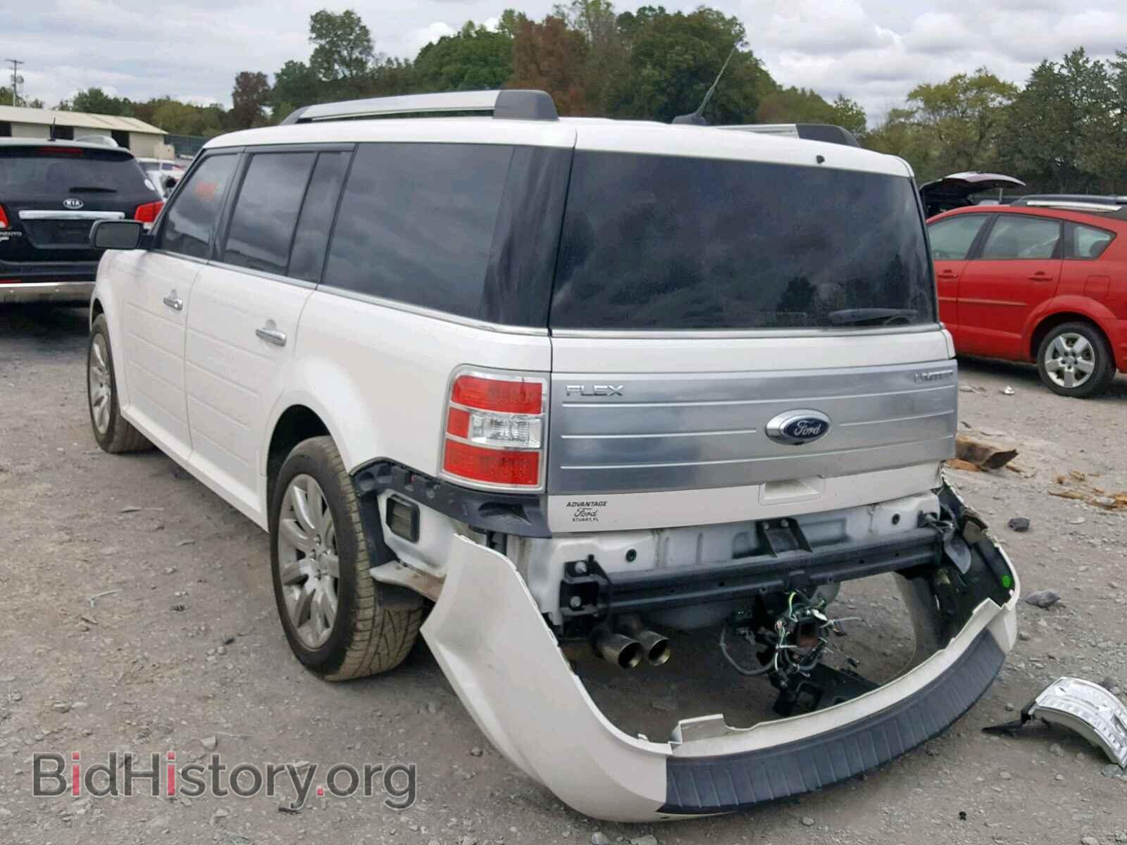 2010 FORD FLEX LIMIT - VIN: 2FMGK5DC2ABA29165 - Photo 3