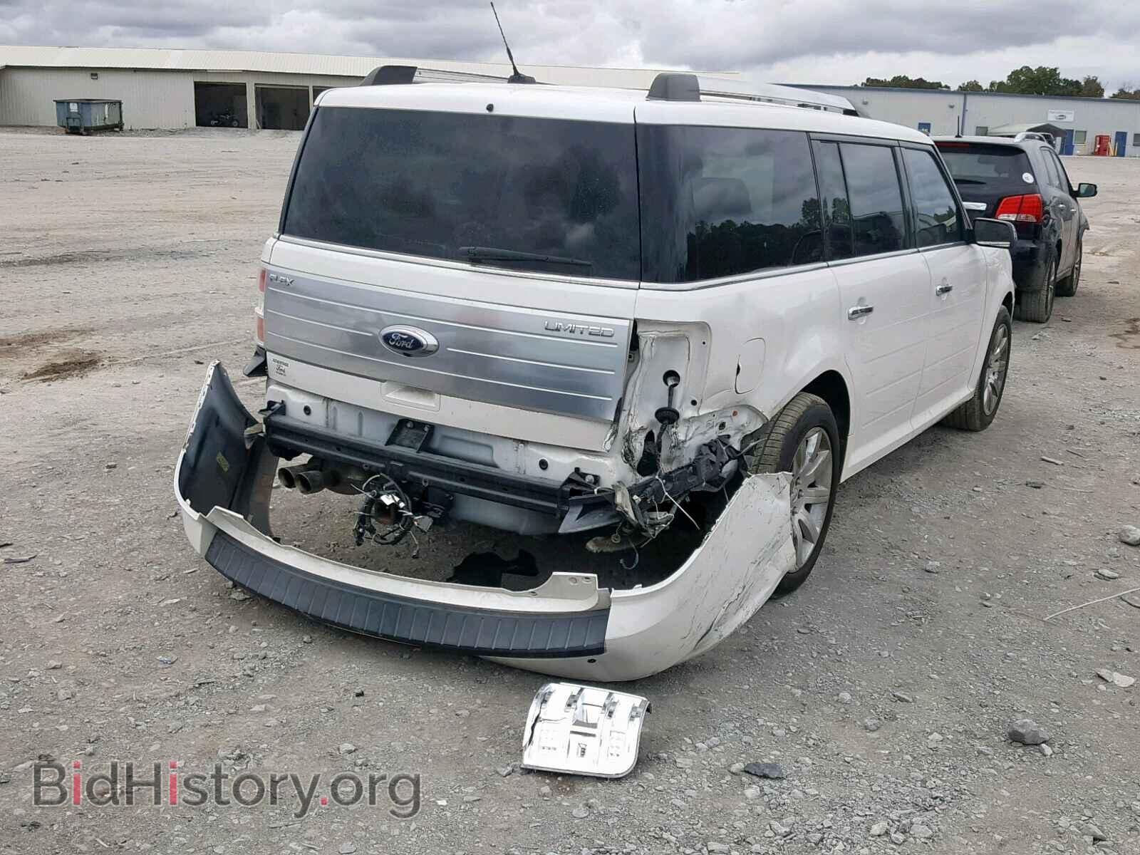 2010 FORD FLEX LIMIT - VIN: 2FMGK5DC2ABA29165 - Photo 4