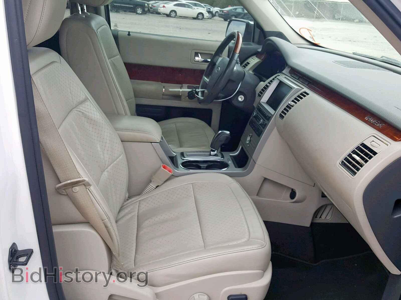 2010 FORD FLEX LIMIT - VIN: 2FMGK5DC2ABA29165 - Photo 5