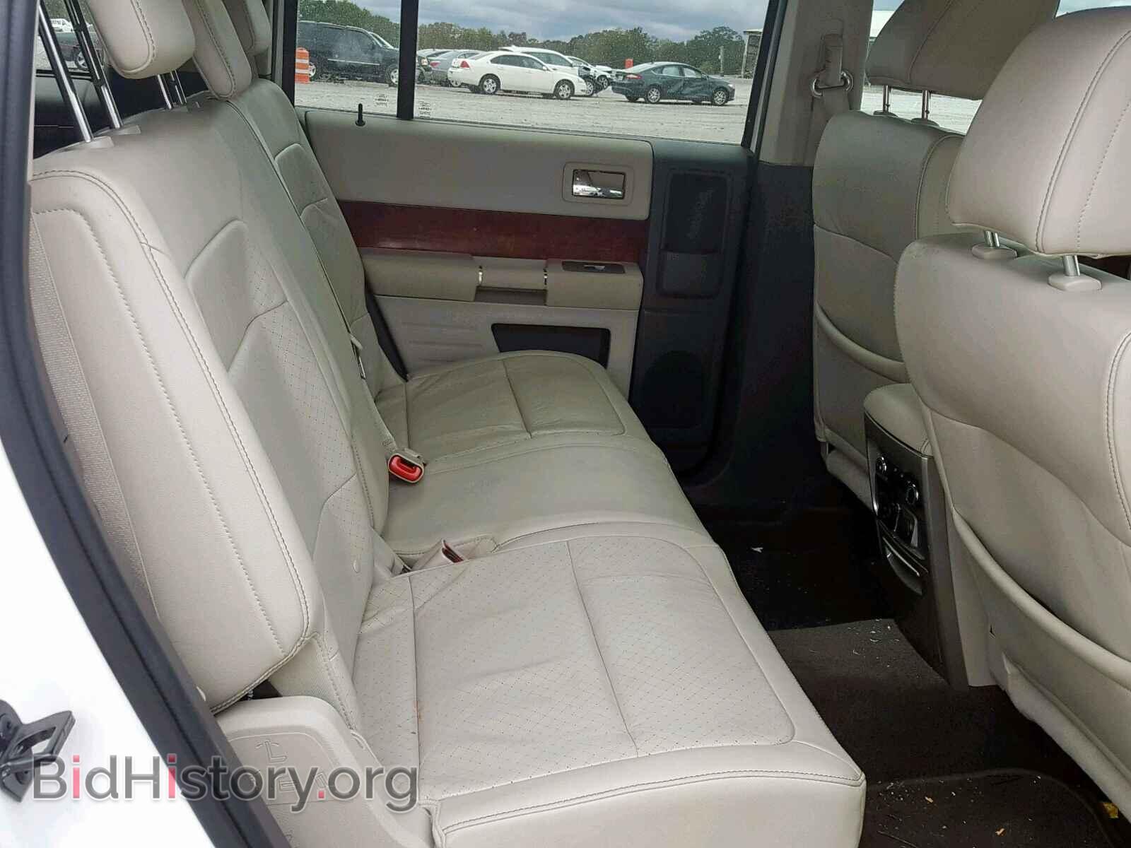2010 FORD FLEX LIMIT - VIN: 2FMGK5DC2ABA29165 - Photo 6