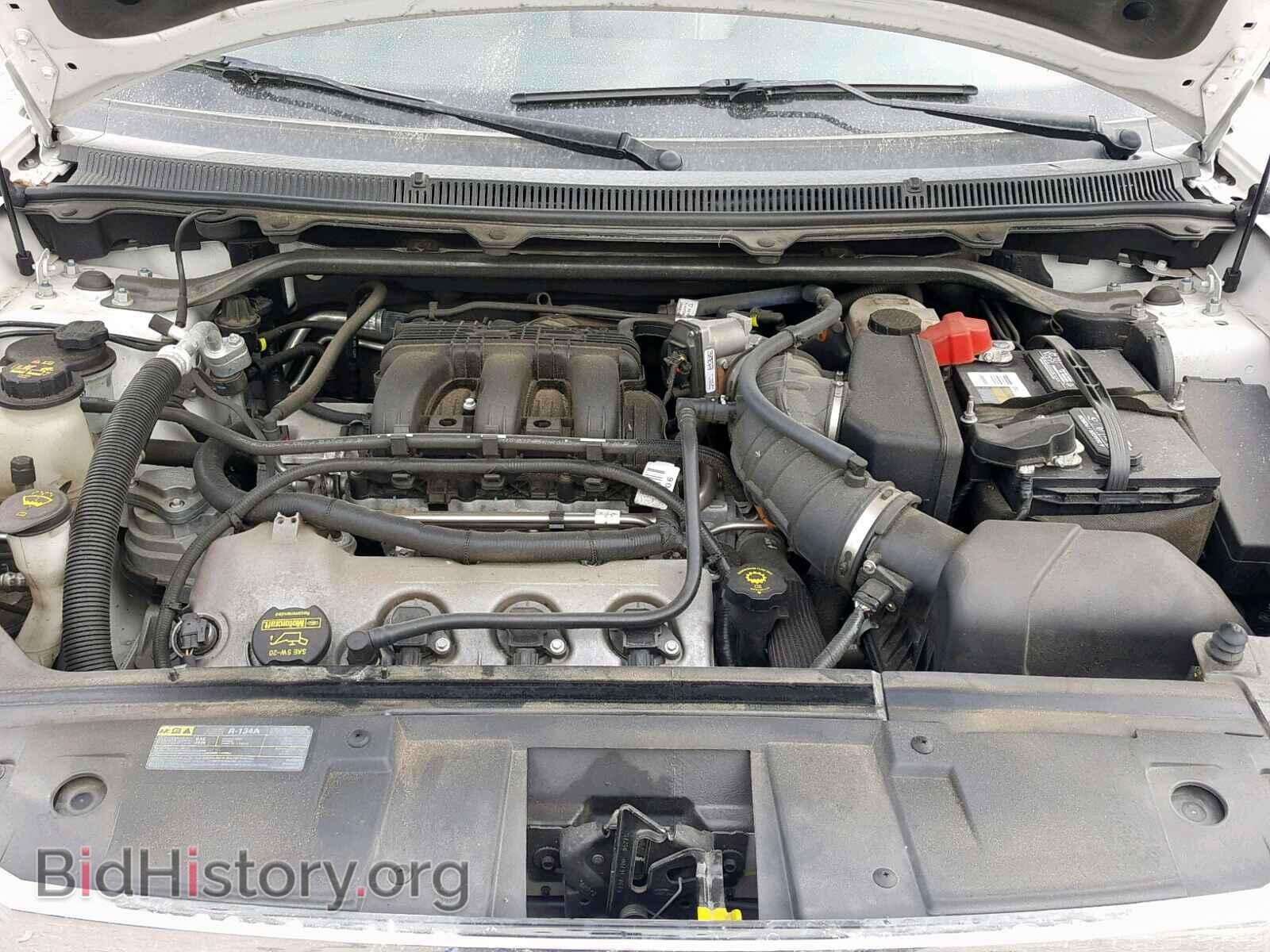 2010 FORD FLEX LIMIT - VIN: 2FMGK5DC2ABA29165 - Photo 7