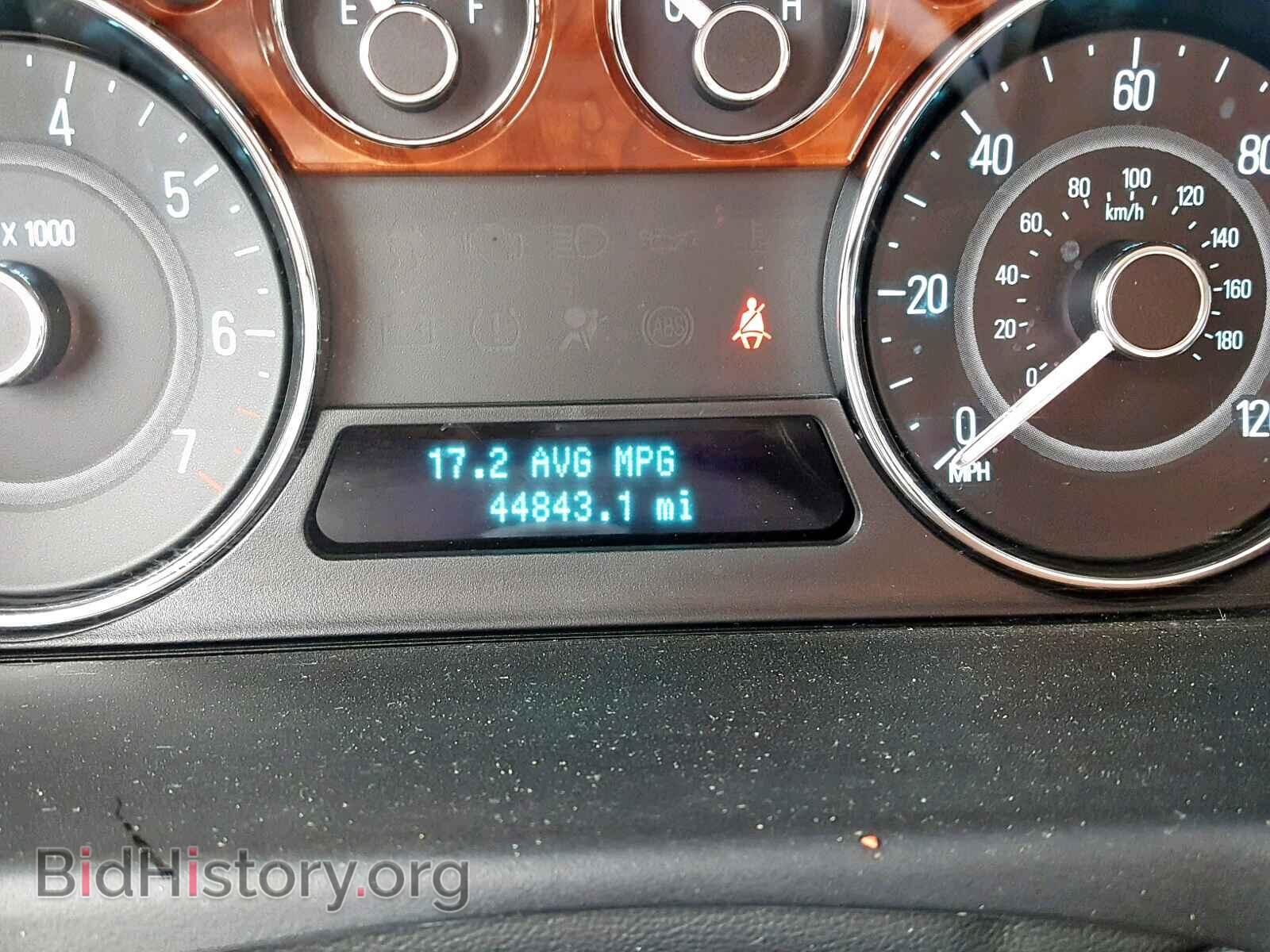 2010 FORD FLEX LIMIT - VIN: 2FMGK5DC2ABA29165 - Photo 8