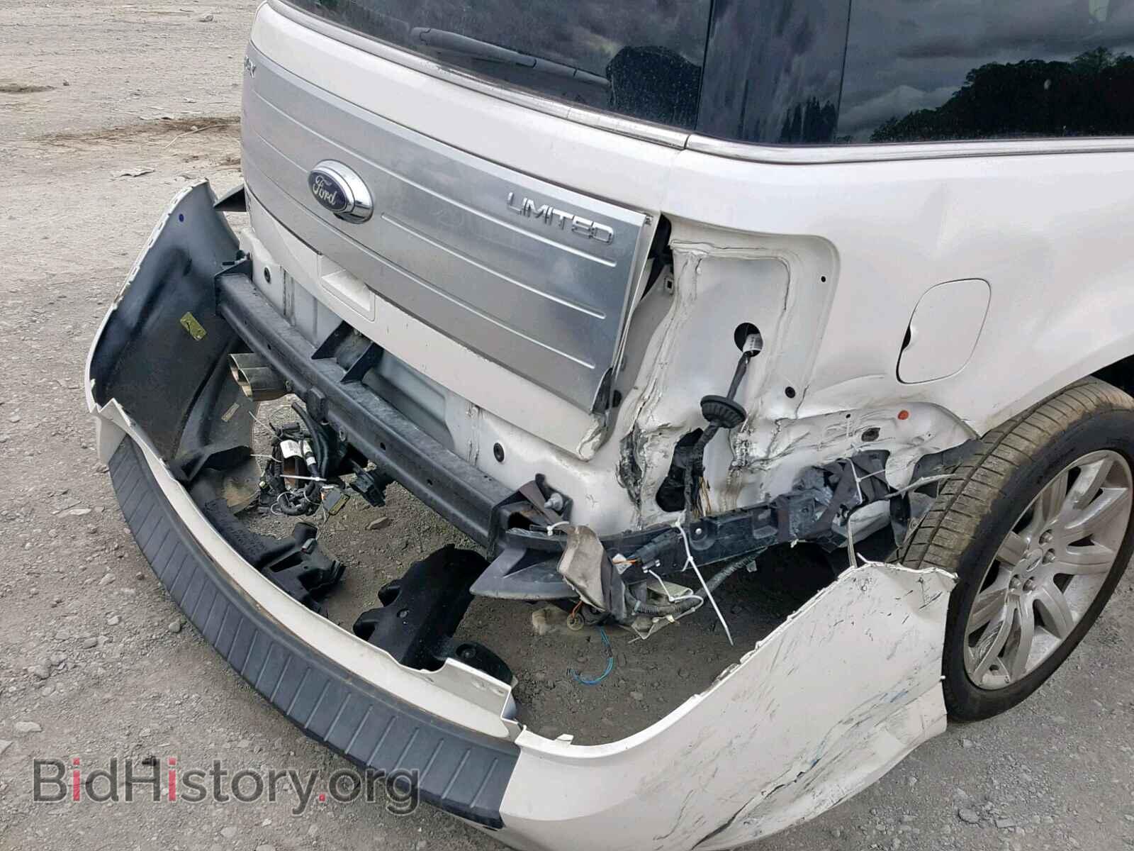 2010 FORD FLEX LIMIT - VIN: 2FMGK5DC2ABA29165 - Photo 9