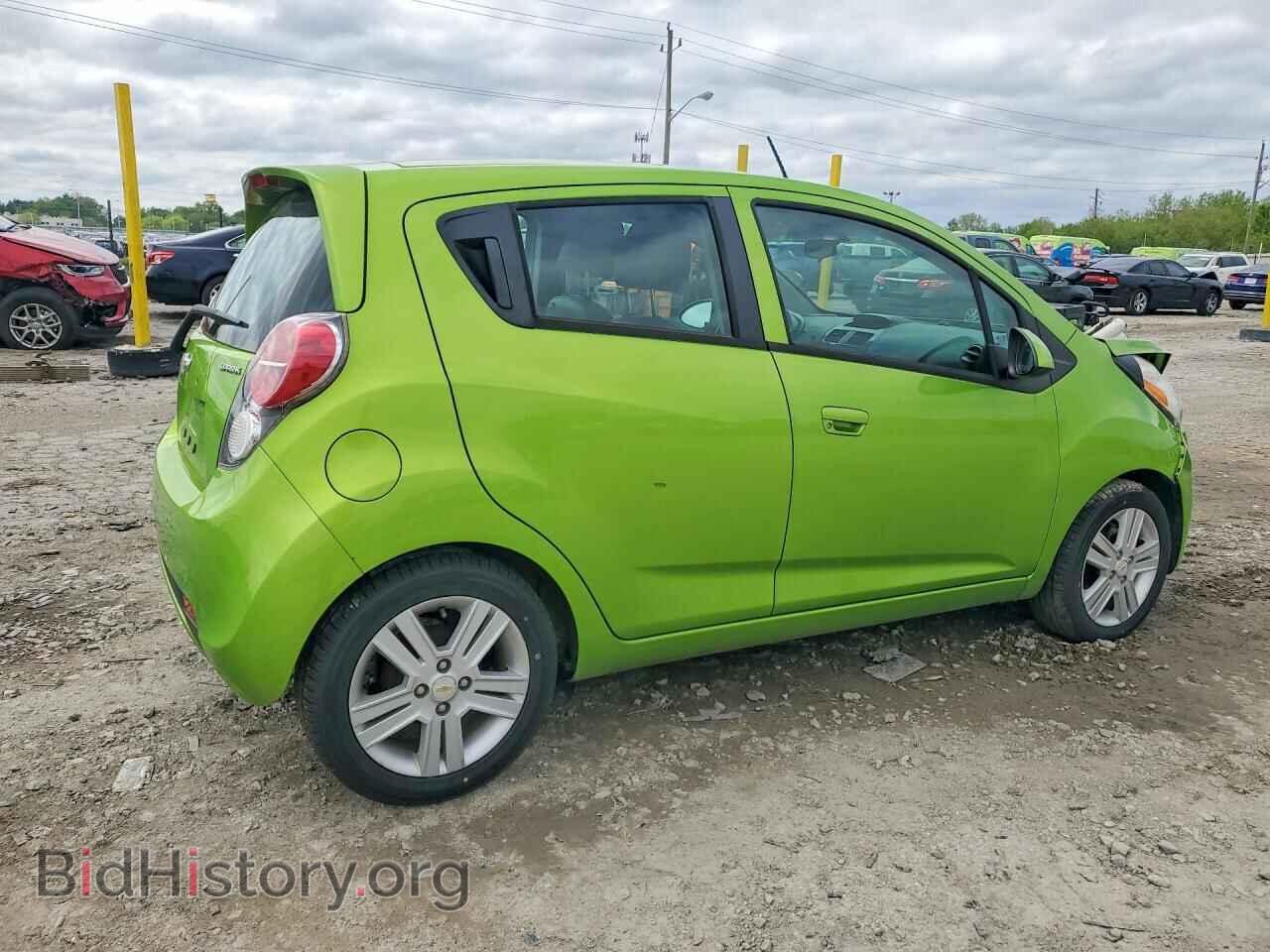 2015 CHEVROLET SPARK - VIN: KL8CB6S96FC714169 - Photo 3