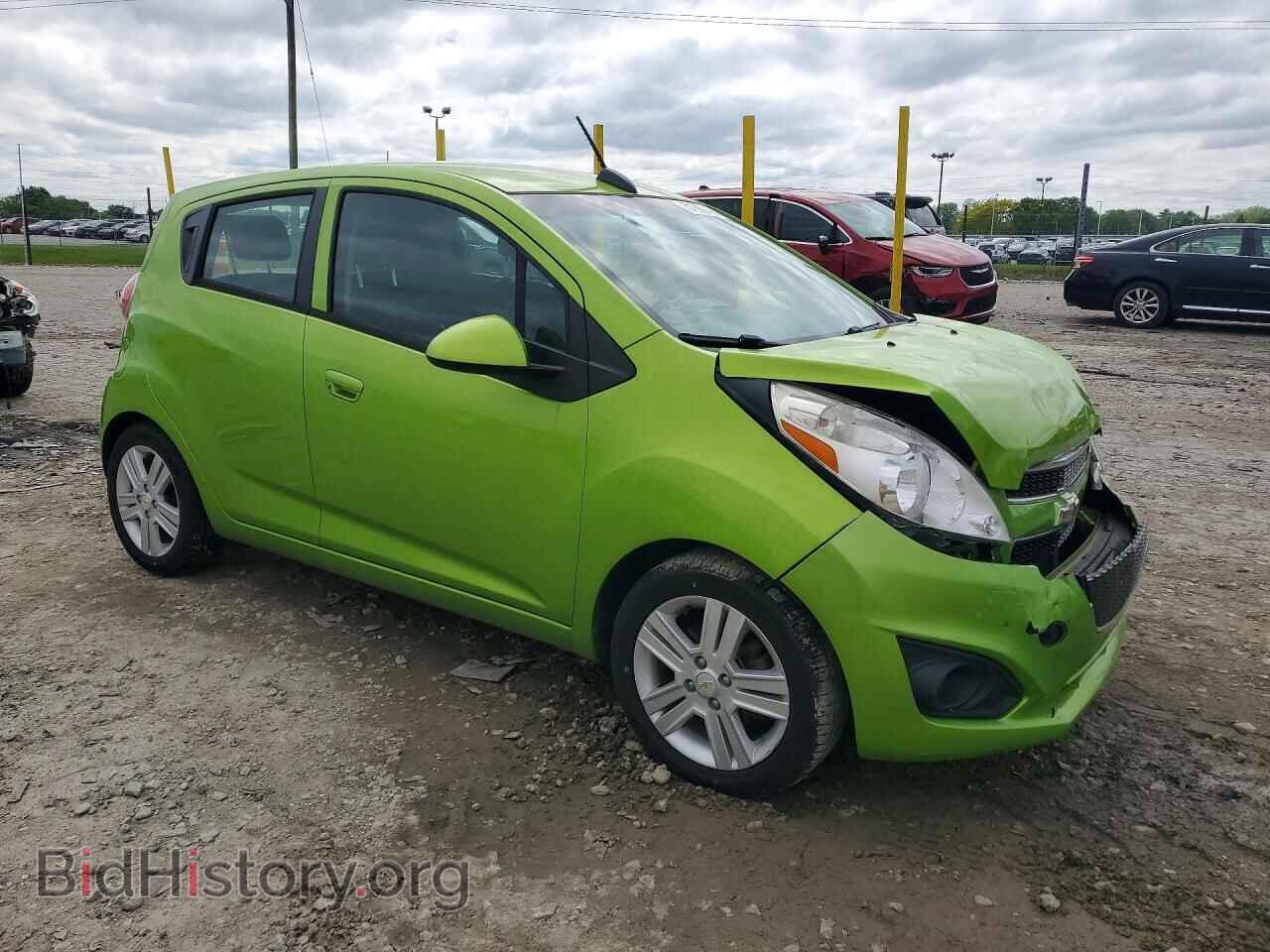 2015 CHEVROLET SPARK - VIN: KL8CB6S96FC714169 - Photo 4