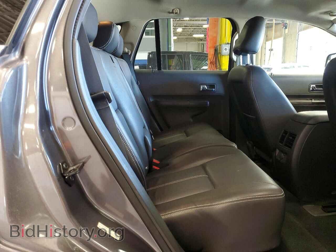 2010 FORD EDGE - VIN: 2FMDK4KC9ABA61594 - Photo 11