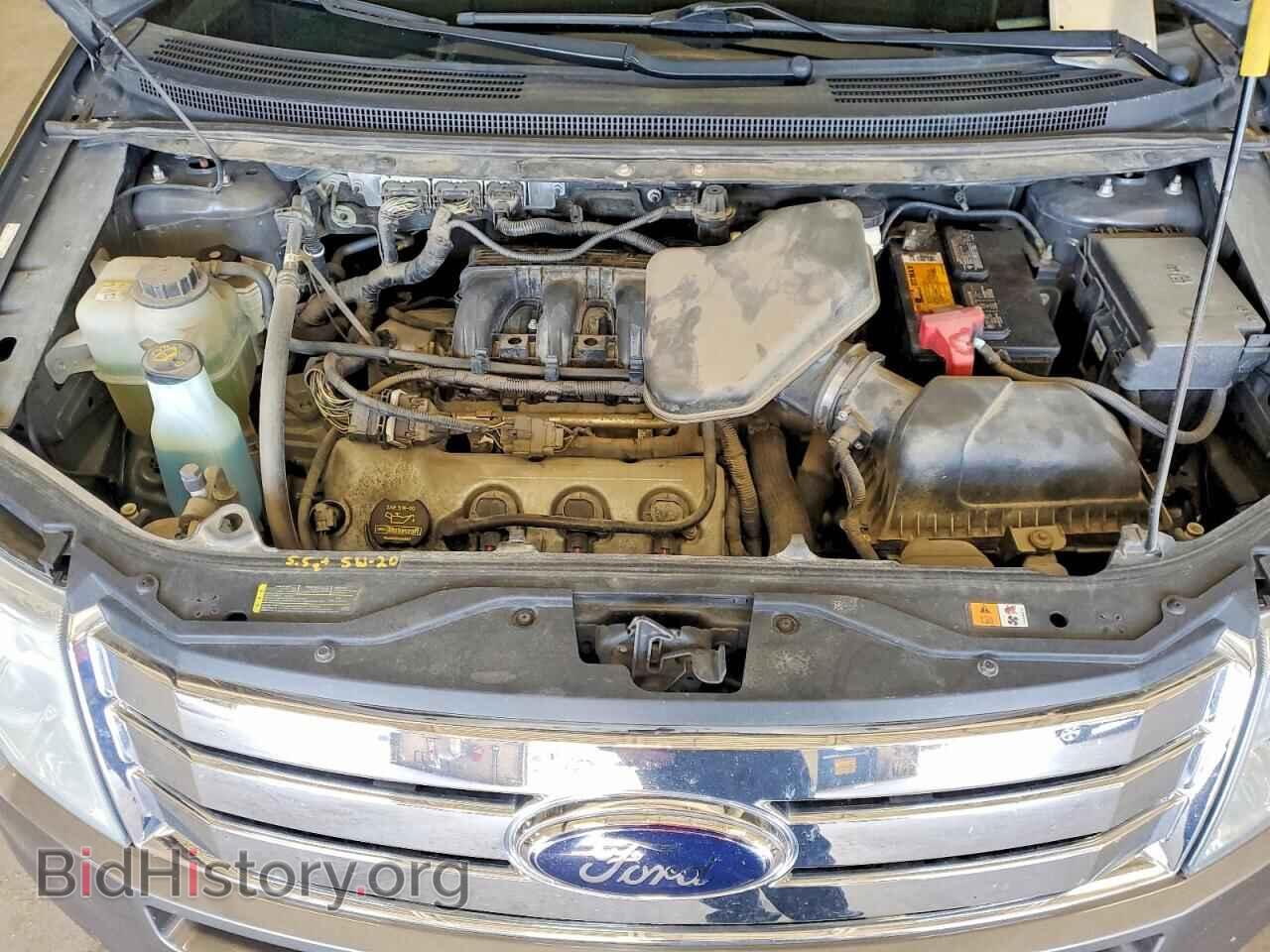 2010 FORD EDGE - VIN: 2FMDK4KC9ABA61594 - Photo 12