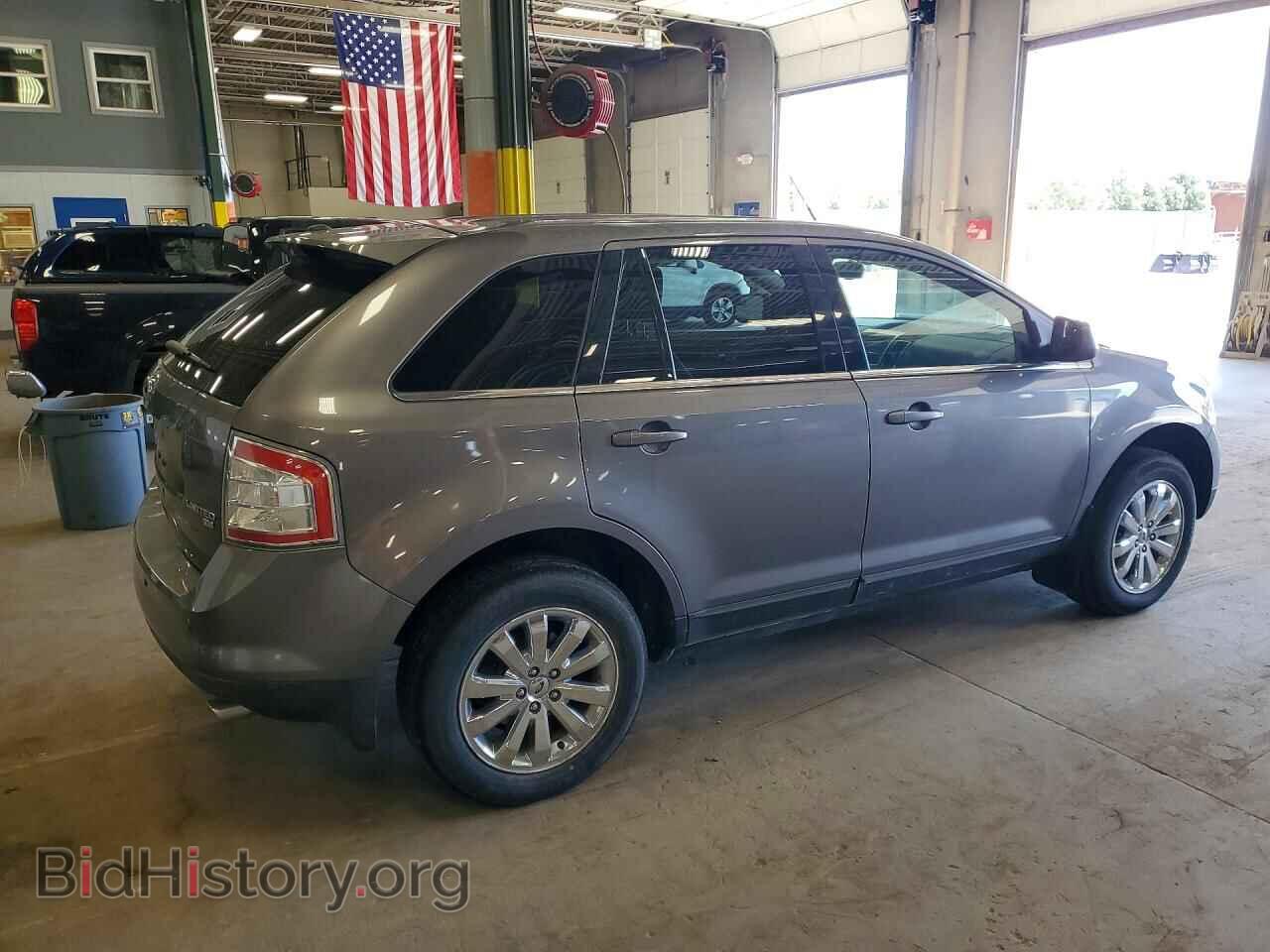 2010 FORD EDGE - VIN: 2FMDK4KC9ABA61594 - Photo 3