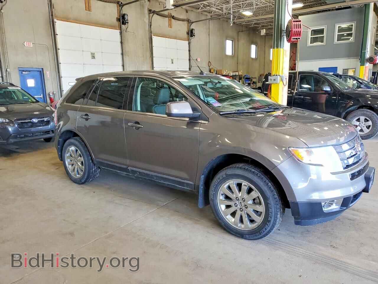 2010 FORD EDGE - VIN: 2FMDK4KC9ABA61594 - Photo 4