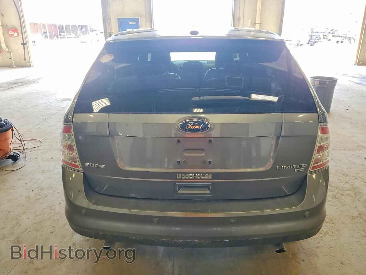 2010 FORD EDGE - VIN: 2FMDK4KC9ABA61594 - Photo 6