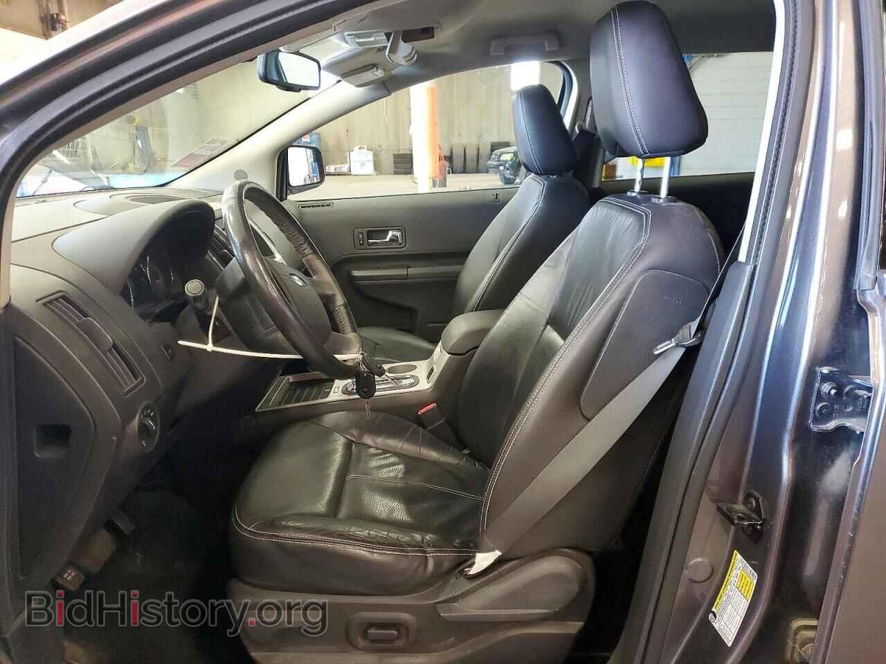 2010 FORD EDGE - VIN: 2FMDK4KC9ABA61594 - Photo 7