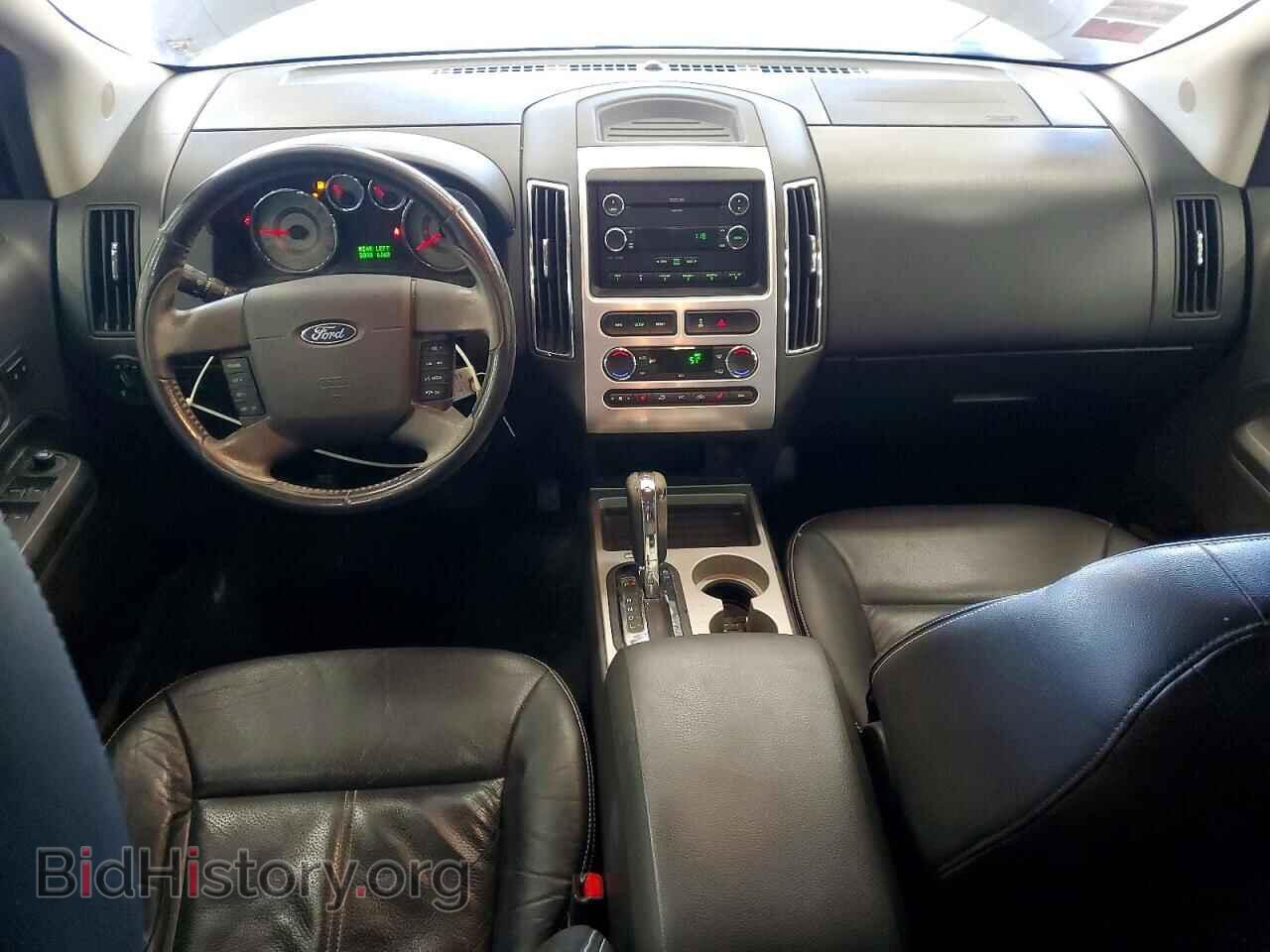 2010 FORD EDGE - VIN: 2FMDK4KC9ABA61594 - Photo 8