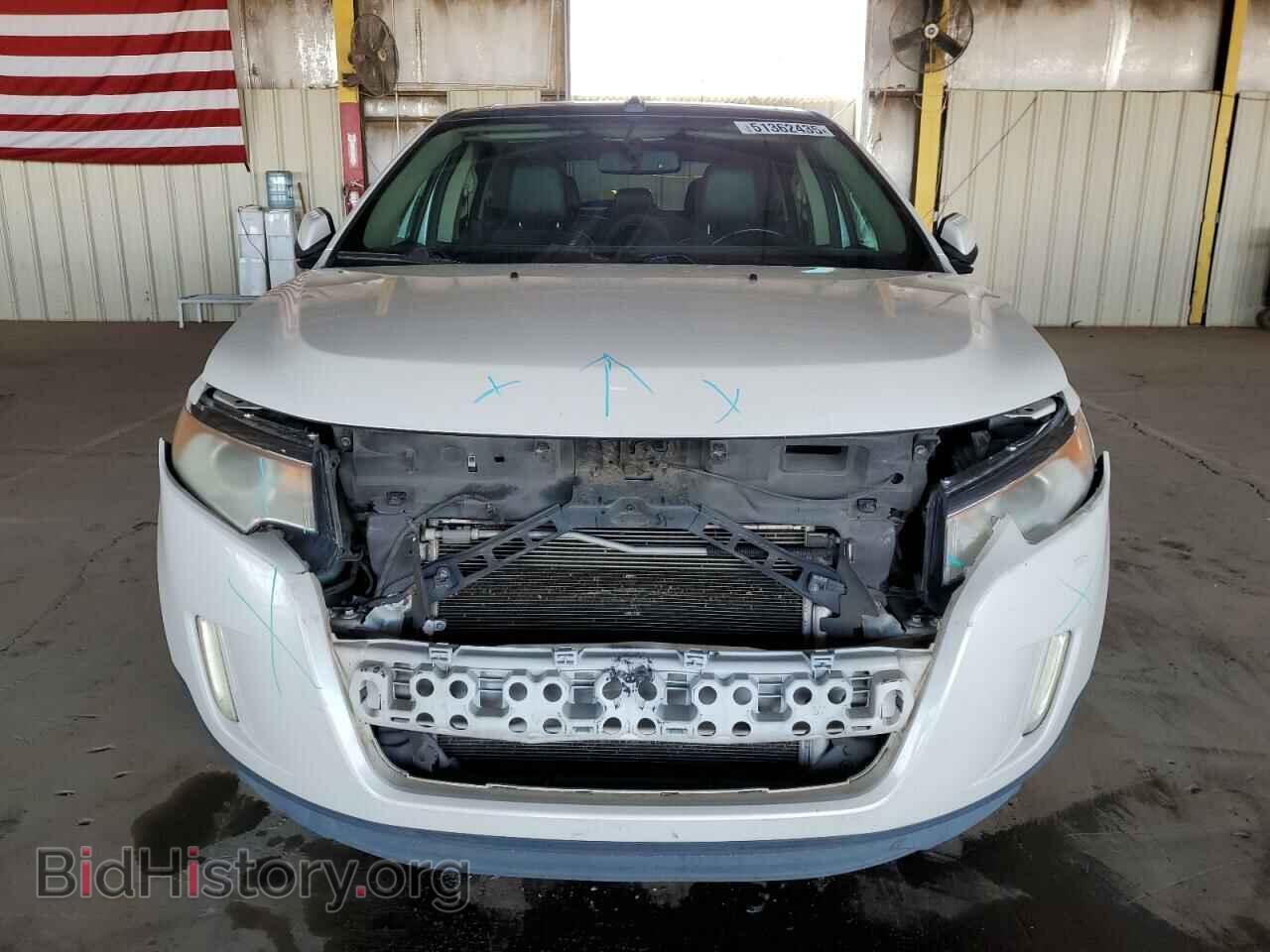 2011 FORD EDGE - VIN: 2FMDK3JC3BBB11435 - Фото 5