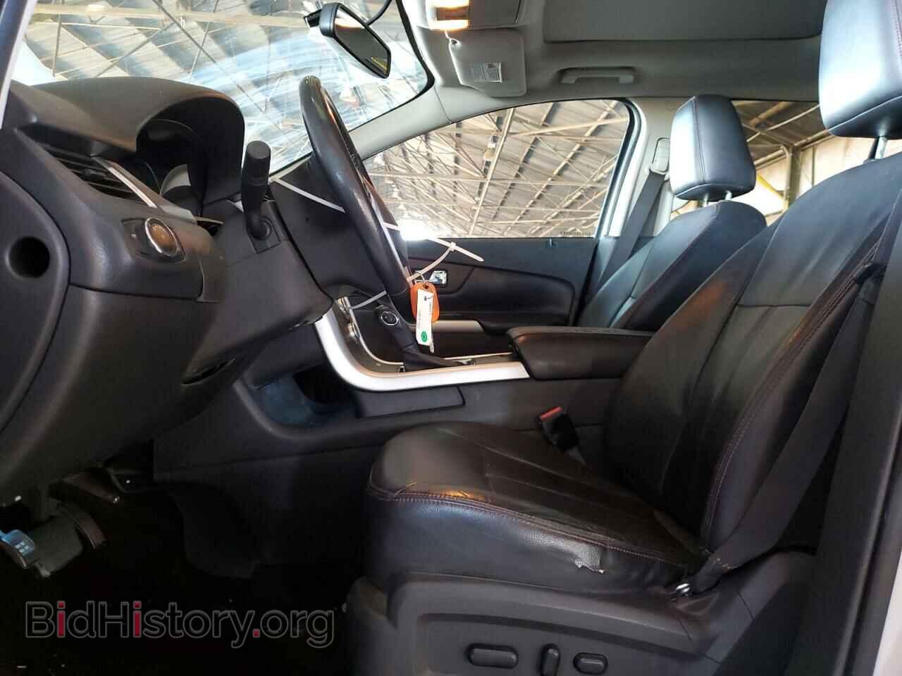 2011 FORD EDGE - VIN: 2FMDK3JC3BBB11435 - Фото 7