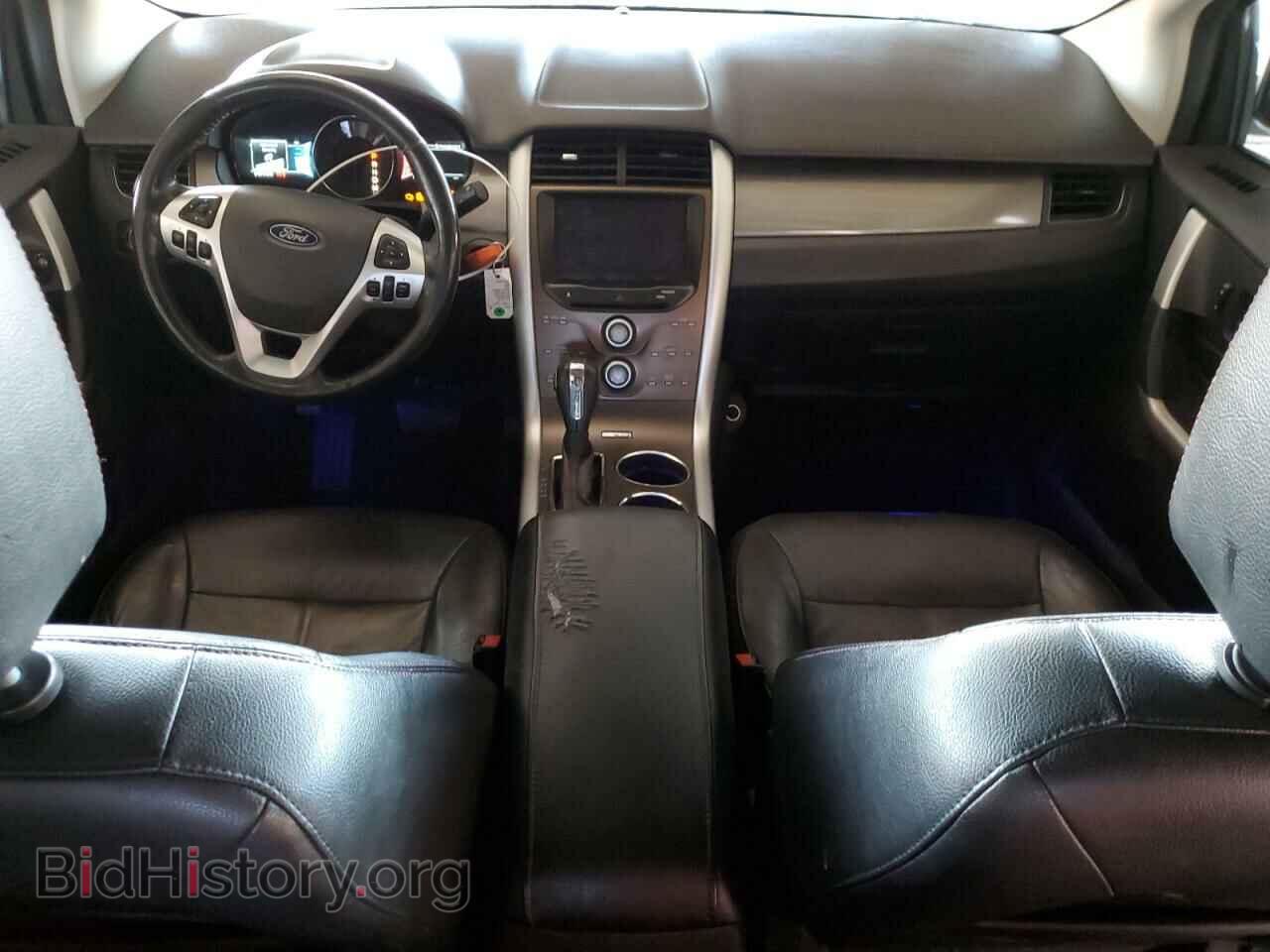 2011 FORD EDGE - VIN: 2FMDK3JC3BBB11435 - Фото 8