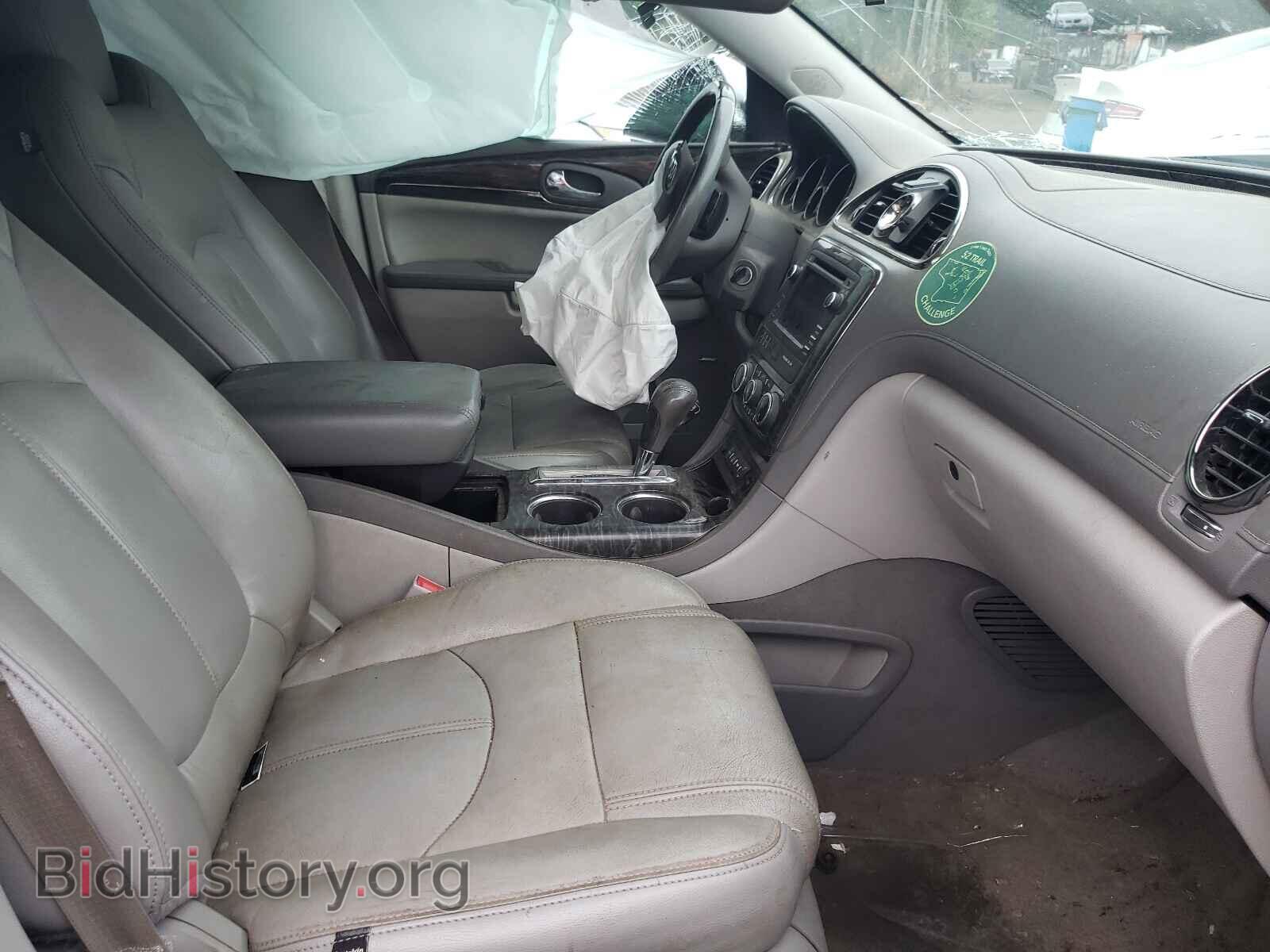 2013 BUICK ENCLAVE - VIN: 5GAKVBKD5DJ242435 - Фото 5