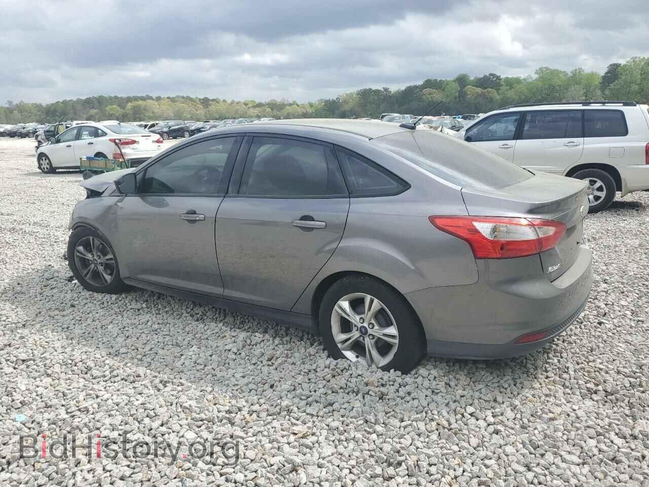 2014 FORD FOCUS - VIN: 1FADP3F26EL165117 - Photo 2
