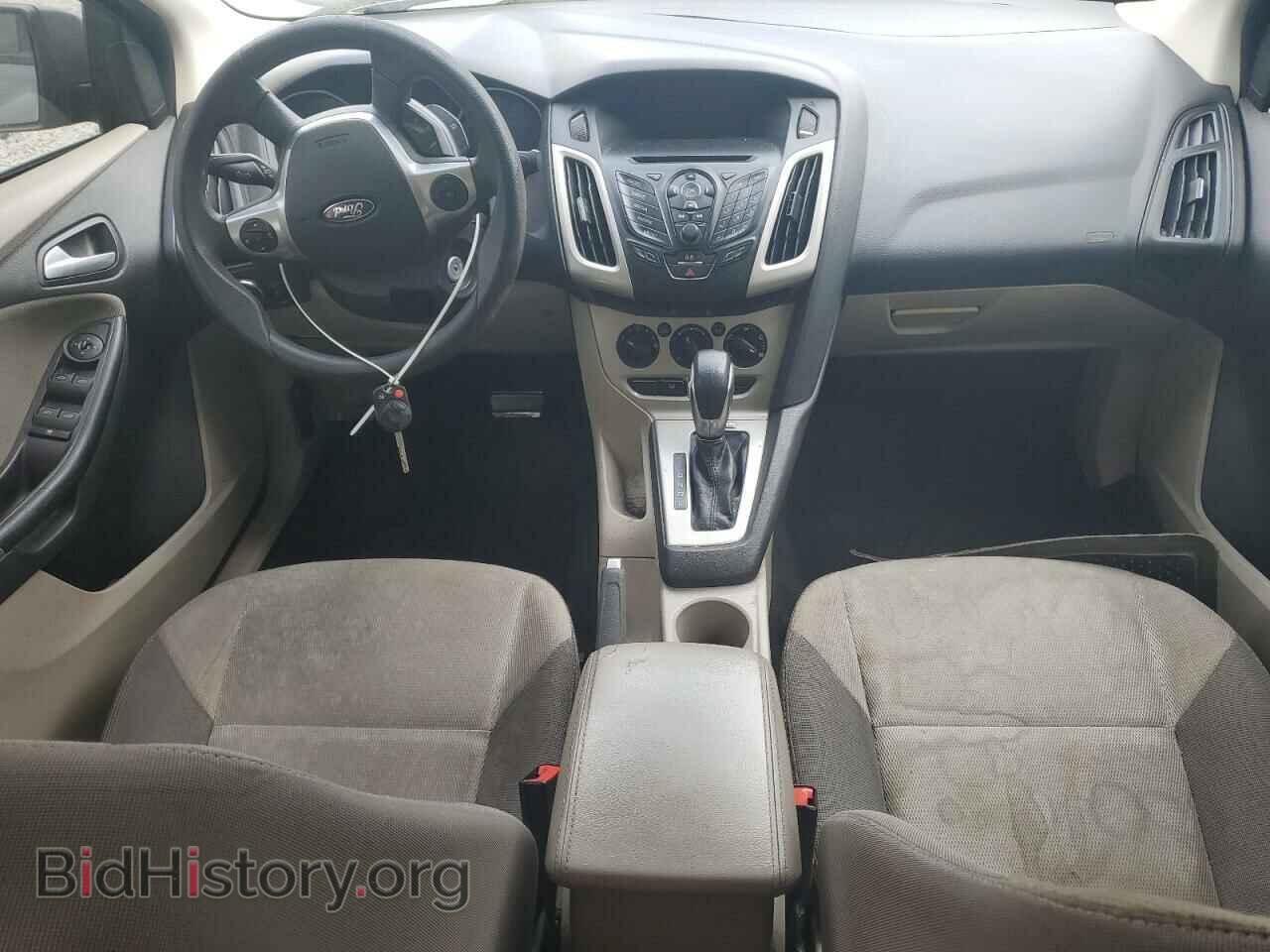 2014 FORD FOCUS - VIN: 1FADP3F26EL165117 - Photo 8