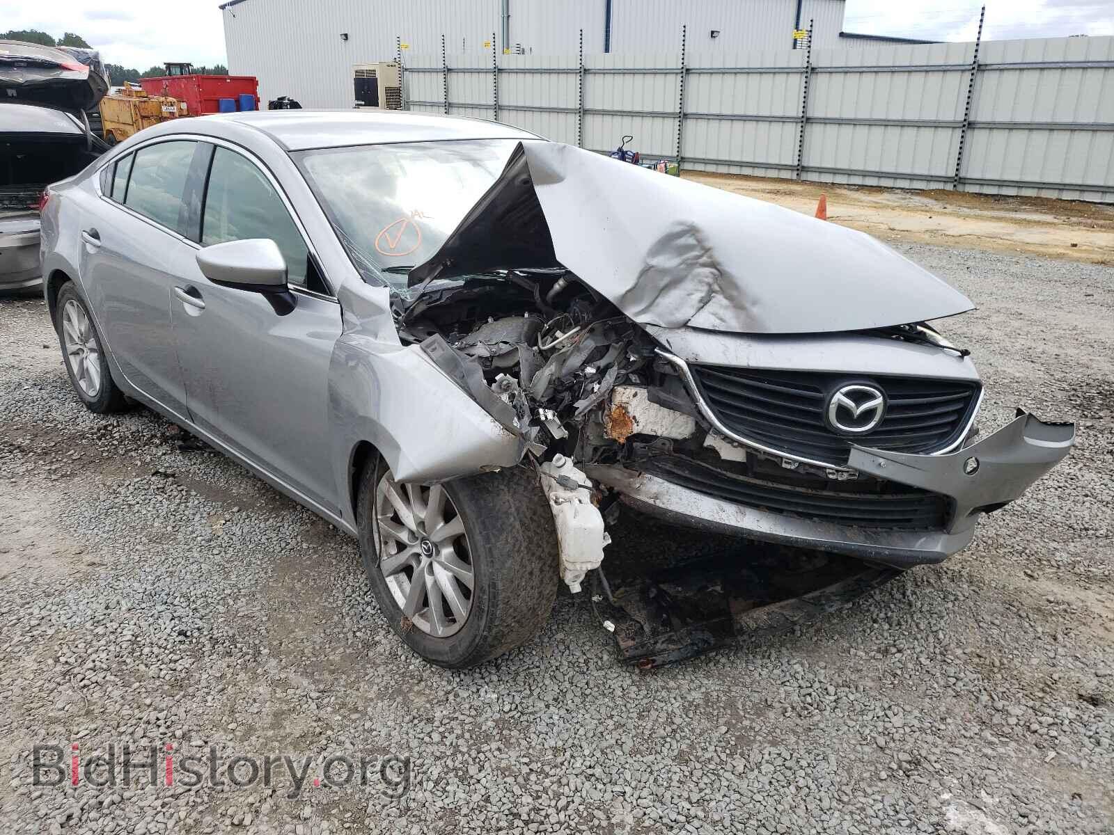 Photo JM1GJ1U63E1138763 - MAZDA 6 2014