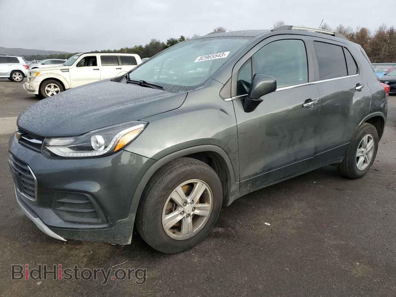 Фотография 3GNCJLSB5HL182116 - CHEVROLET TRAX 2017