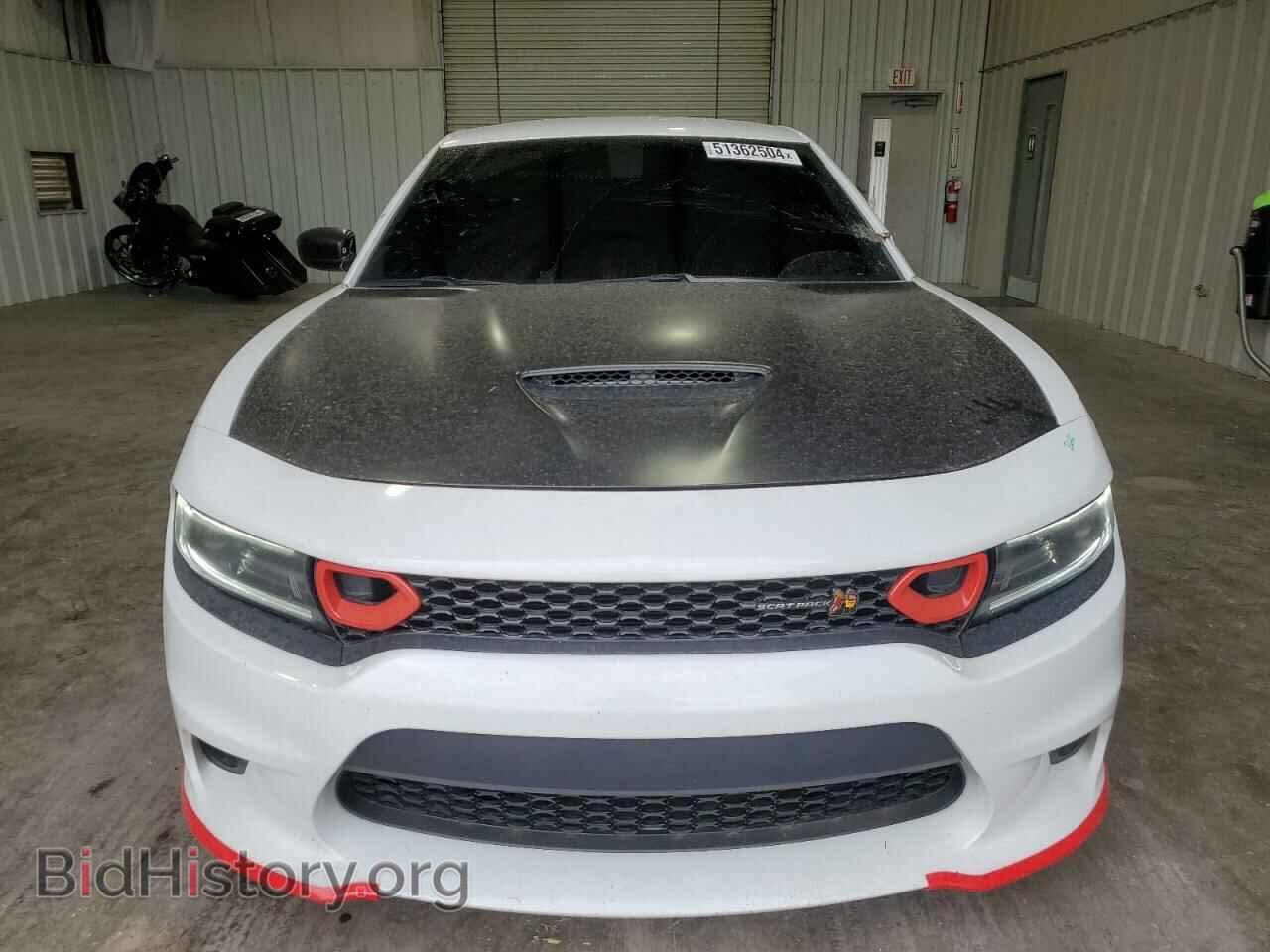 2019 DODGE CHARGER - VIN: 2C3CDXGJ7KH650701 - Фото 5