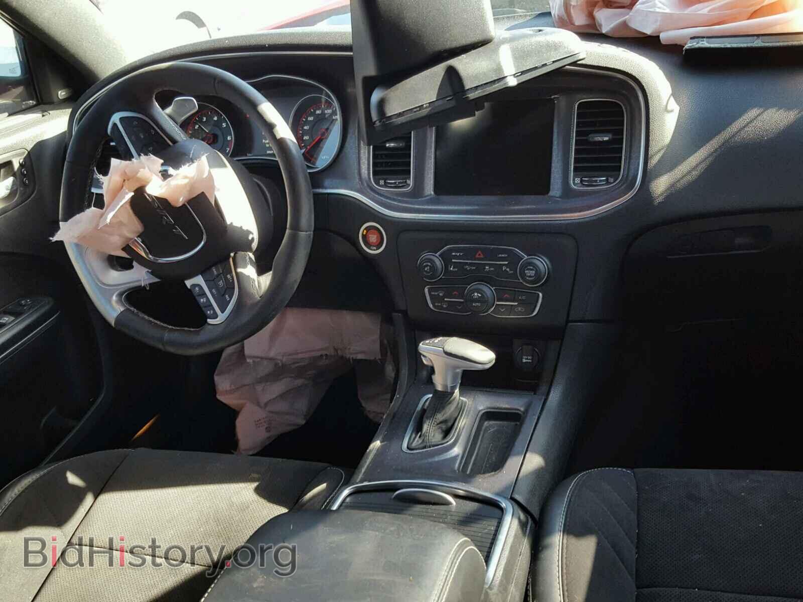 2016 DODGE CHARGER - VIN: 2C3CDXEJ7GH251734 - Фото 9