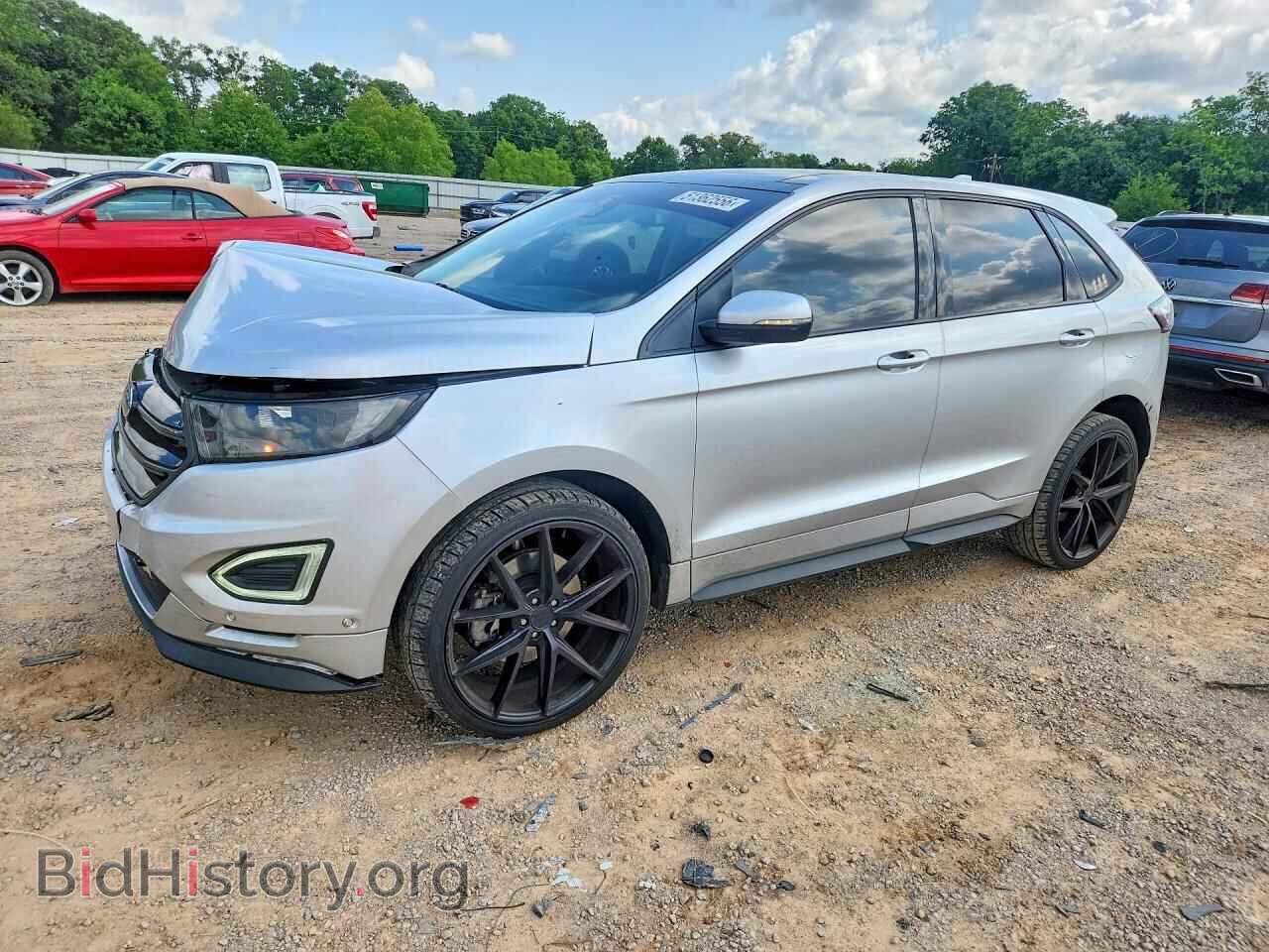 Photo 2FMPK4AP7JBB61453 - FORD EDGE 2018