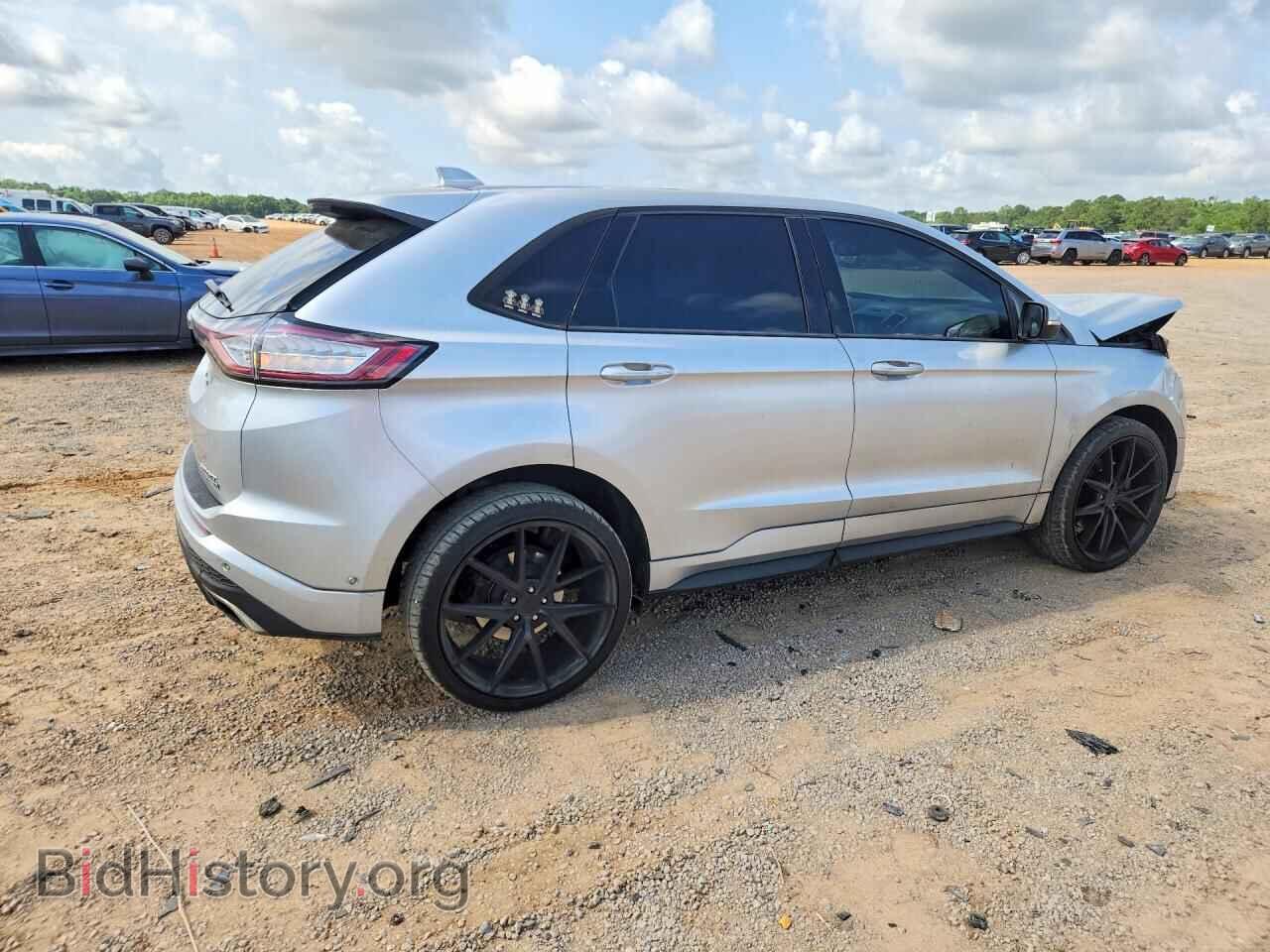 2018 FORD EDGE - VIN: 2FMPK4AP7JBB61453 - Фото 3