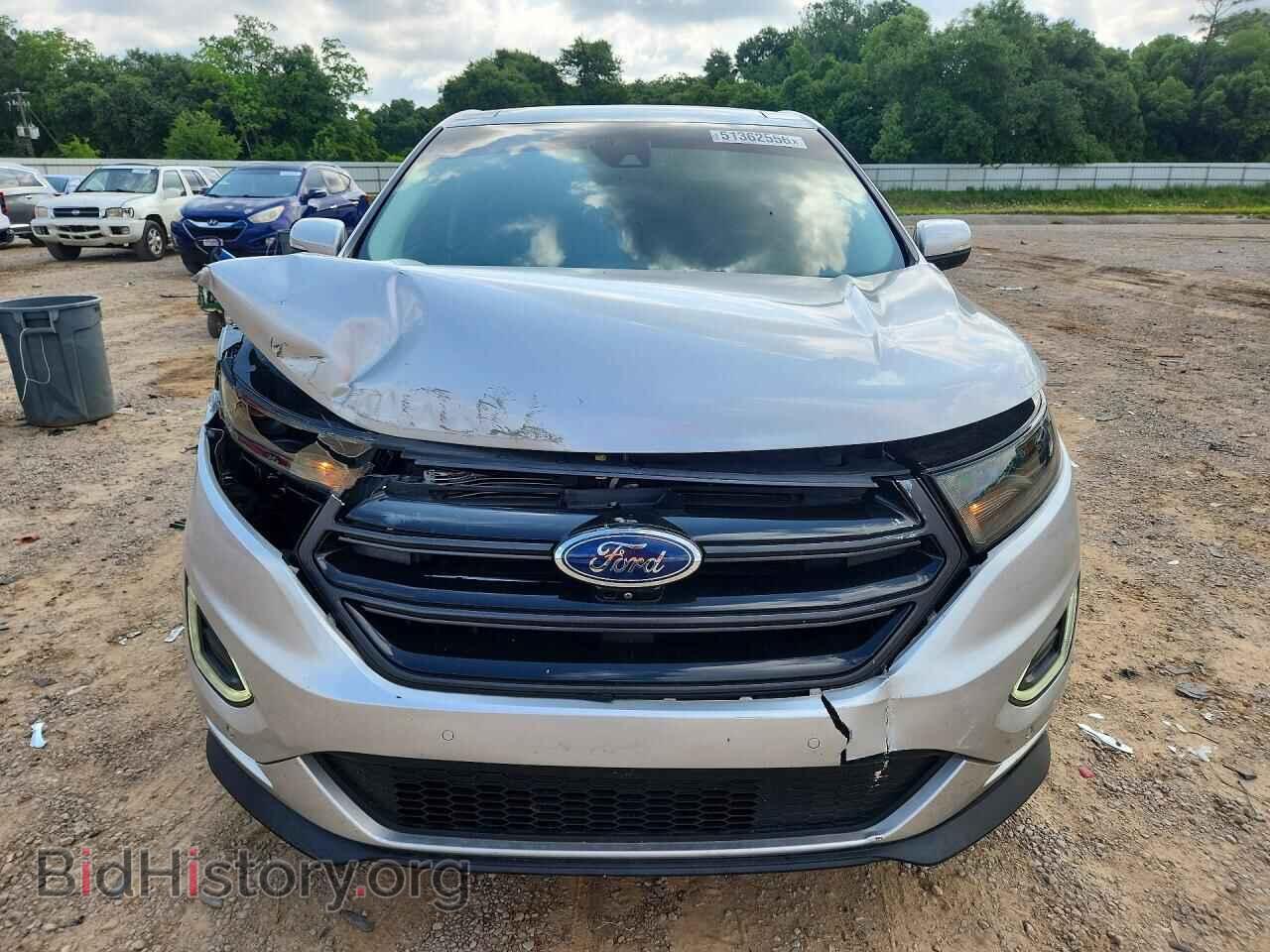 2018 FORD EDGE - VIN: 2FMPK4AP7JBB61453 - Фото 5