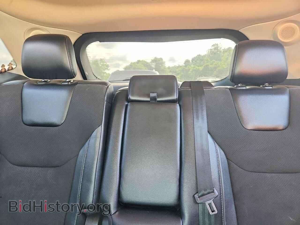 2018 FORD EDGE - VIN: 2FMPK4AP7JBB61453 - Фото 10