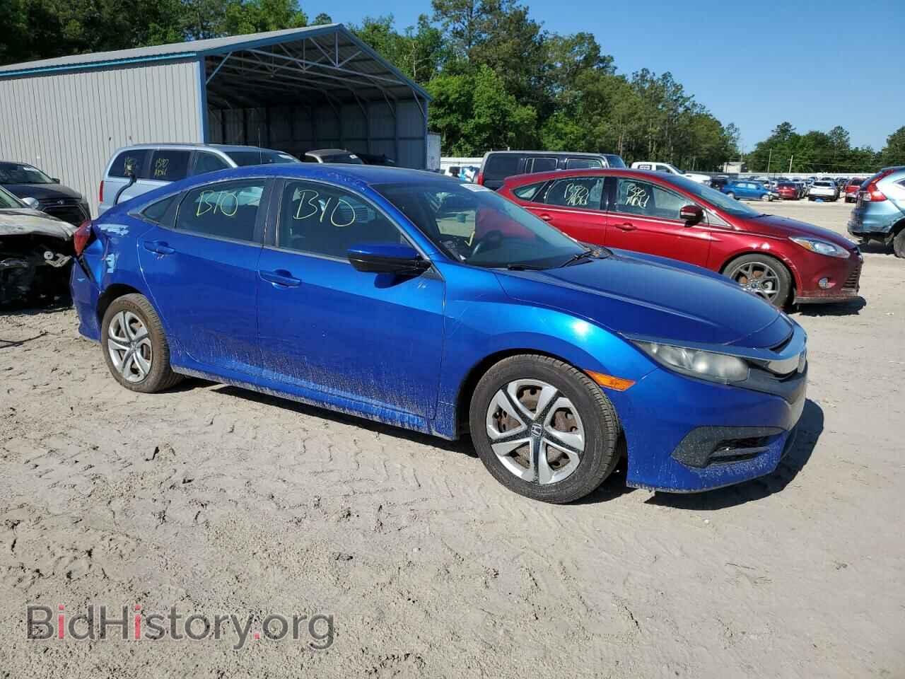 2017 HONDA CIVIC - VIN: 19XFC2F5XHE050519 - Фото 4
